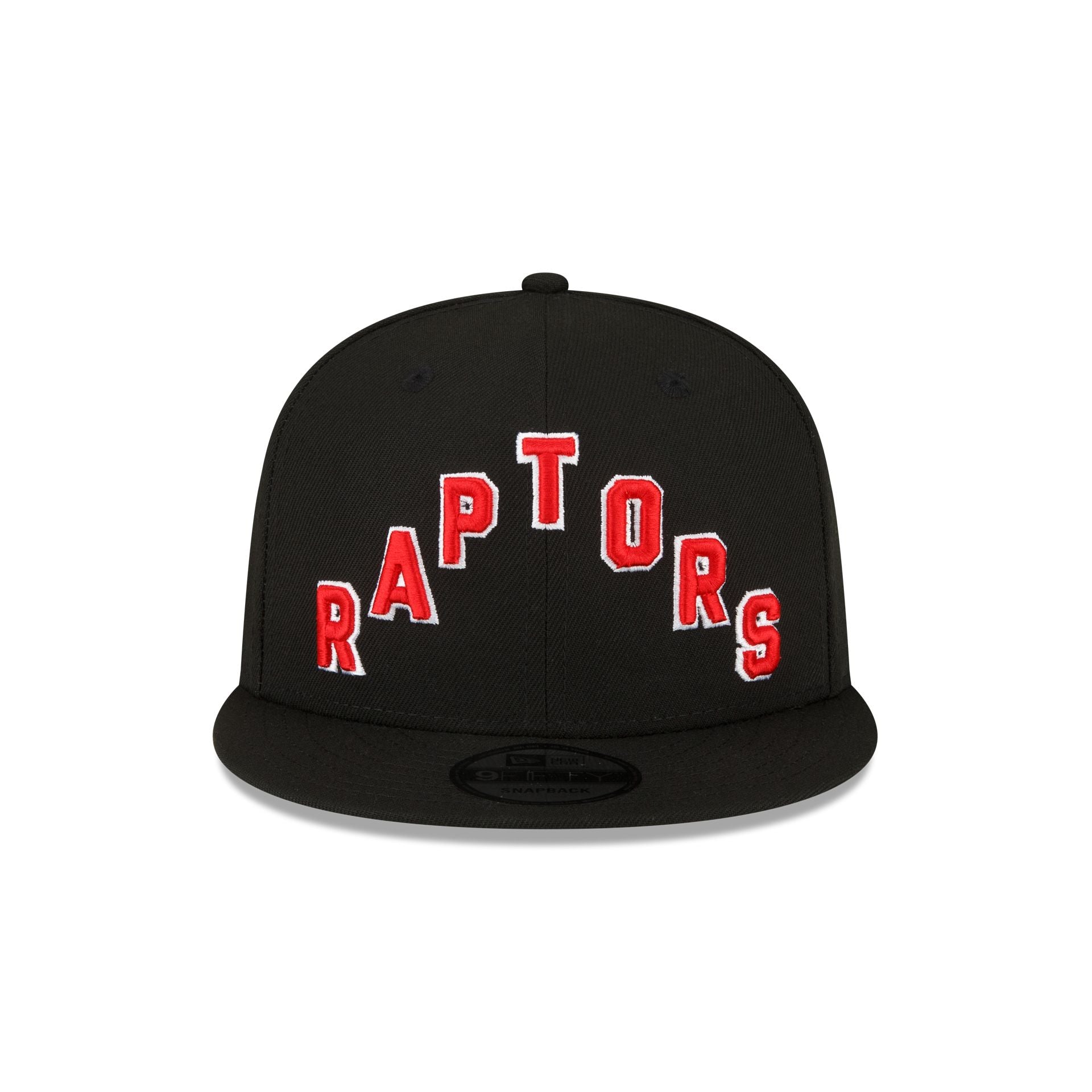 Alternative view of Toronto Raptors 2025 Statement Edition 9Fifty Snapback Hat