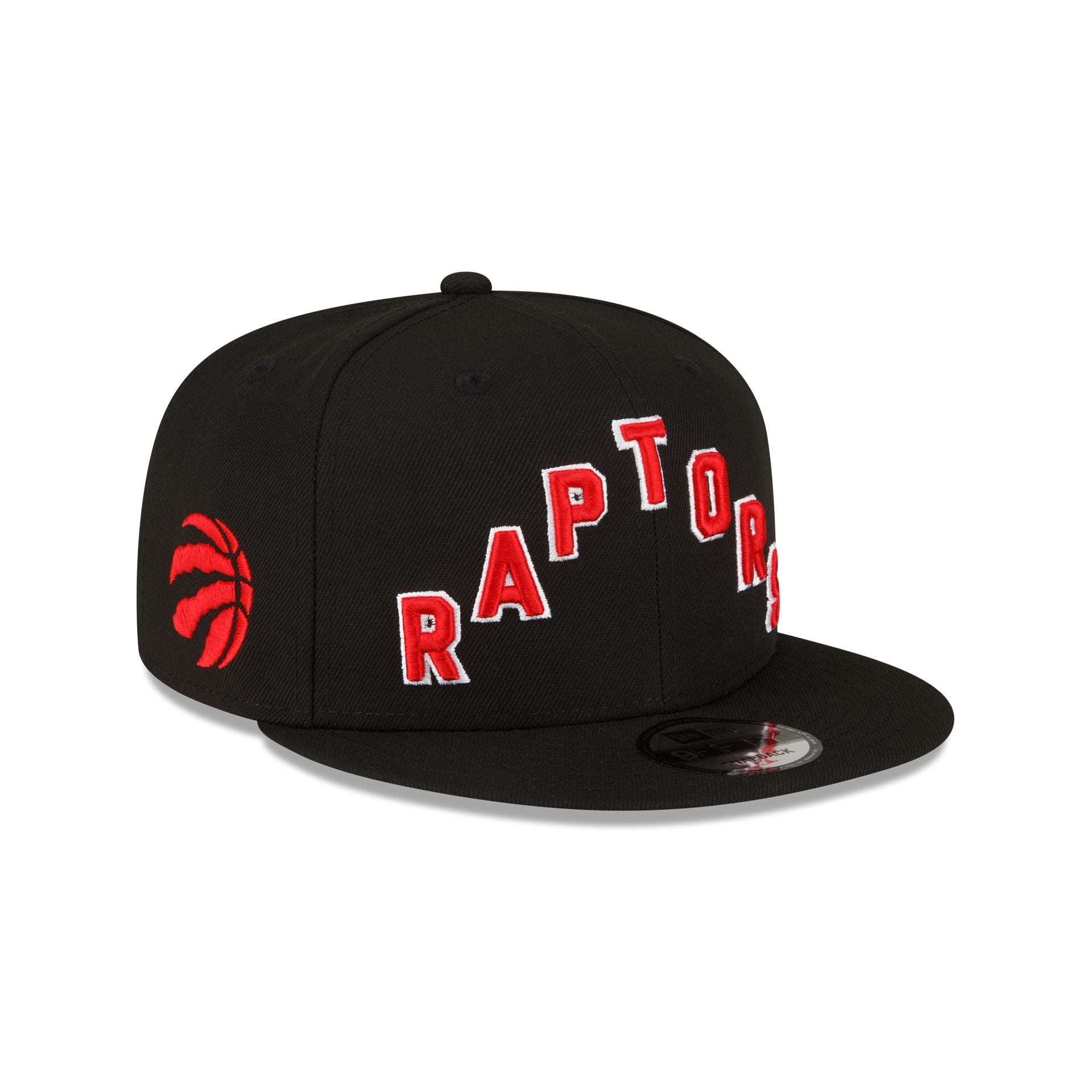 Toronto Raptors 2025 Statement Edition 9Fifty Snapback Hat