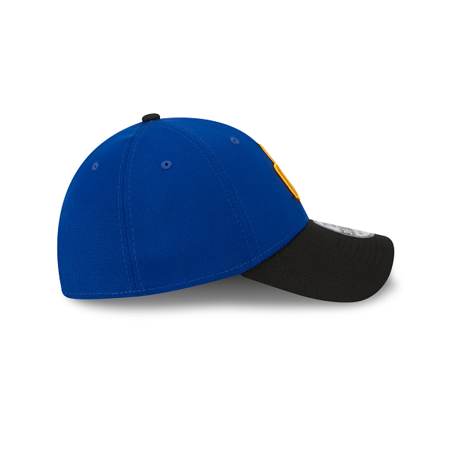 Seattle Mariners City Connect 39Thirty Stretch Fit Hat - Image 5