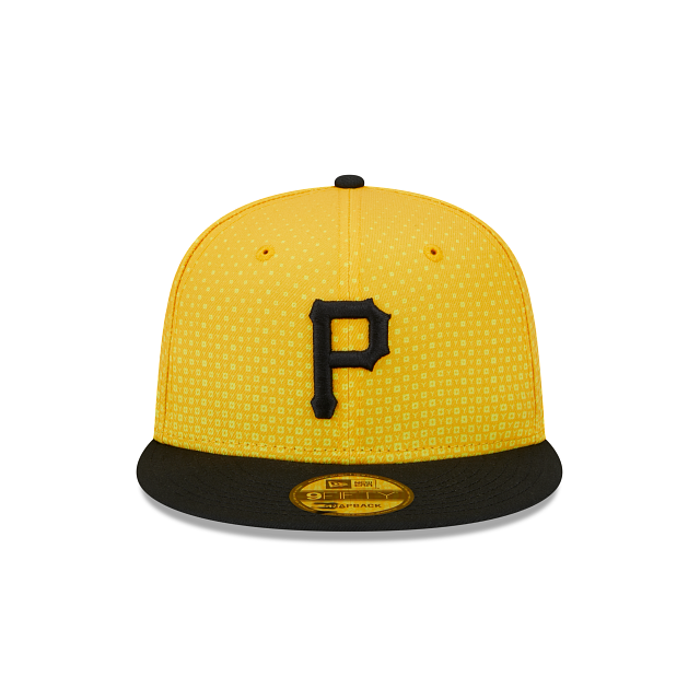 Alternative view of Pittsburgh Pirates City Connect 9Fifty Snapback Hat