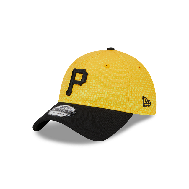 Pittsburgh Pirates City Connect 9Twenty Adjustable Hat