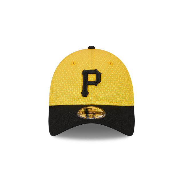 Alternative view of Pittsburgh Pirates City Connect 9Twenty Adjustable Hat
