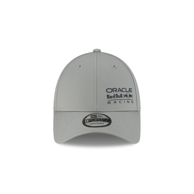 Alternative view of Oracle Red Bull Racing Essential Gray 9Forty Snapback Hat