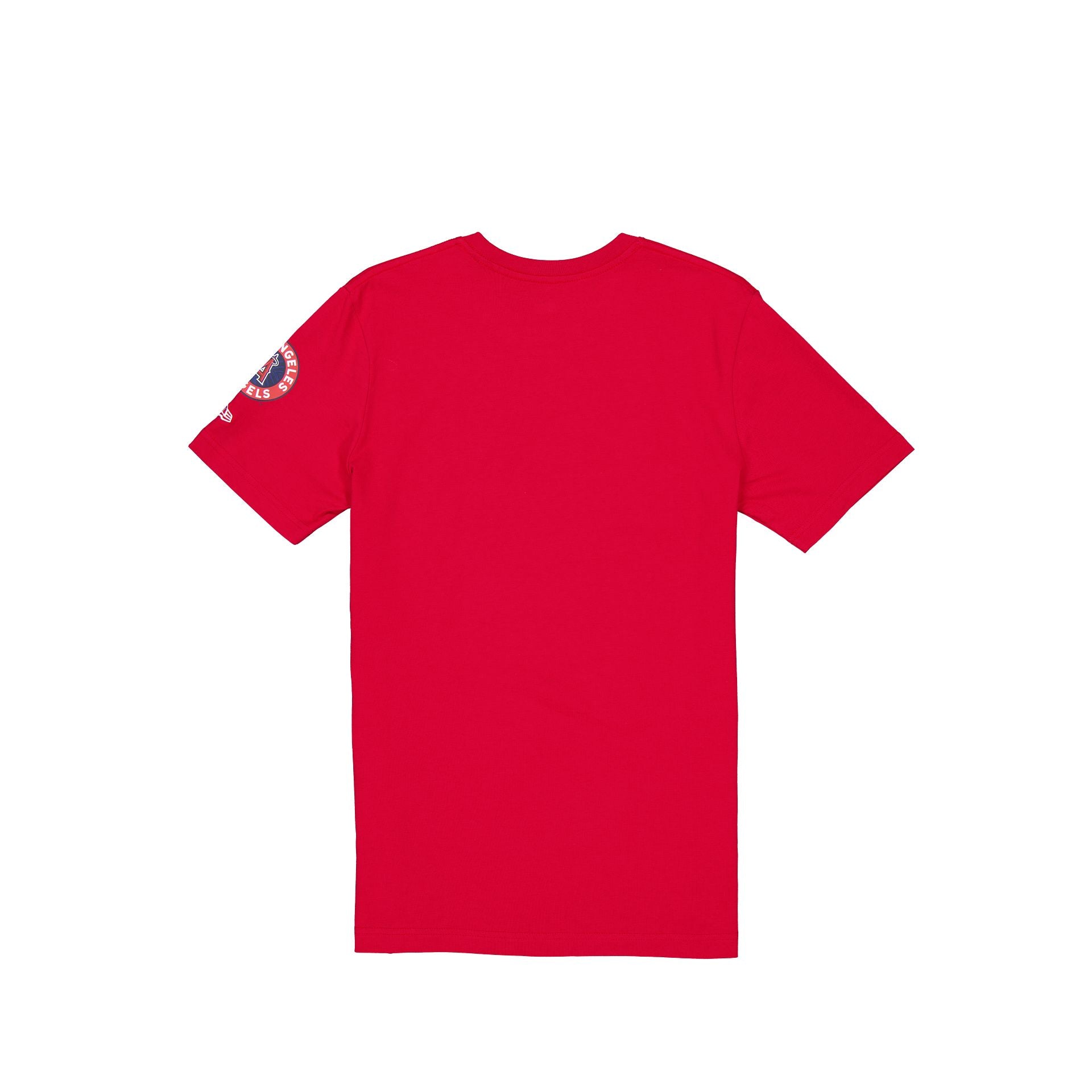Alternative view of Los Angeles Angels City Connect Red T-Shirt