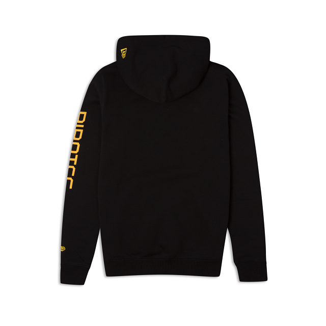 Alternative view of Pittsburgh Pirates City Connect Hoodie