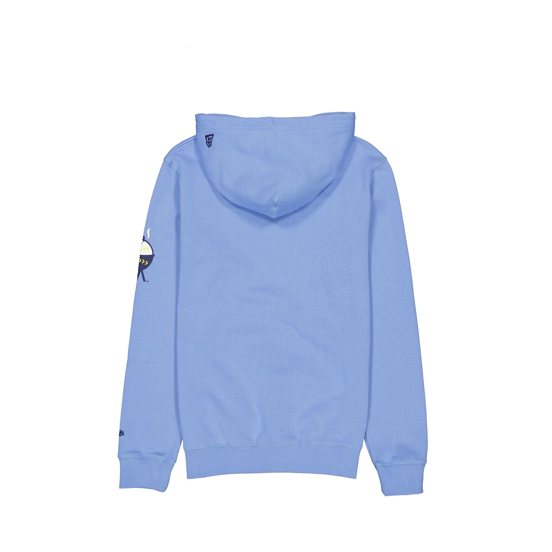 Alternative view of Milwaukee Brewers City Connect Blue Hoodie