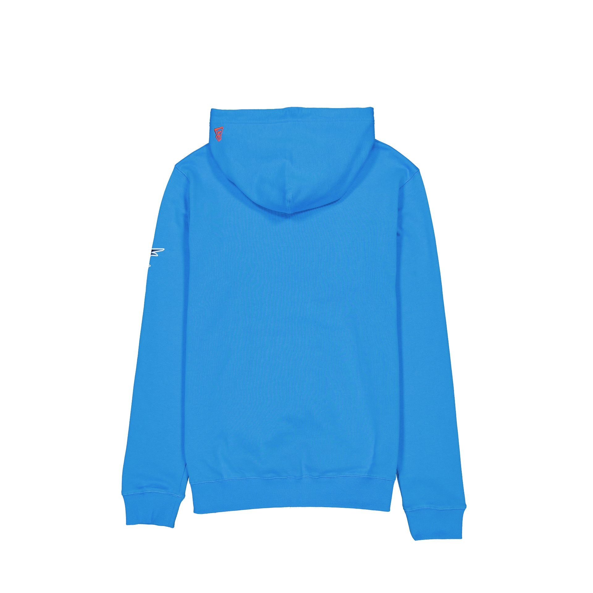 Alternative view of Miami Marlins City Connect Blue Hoodie