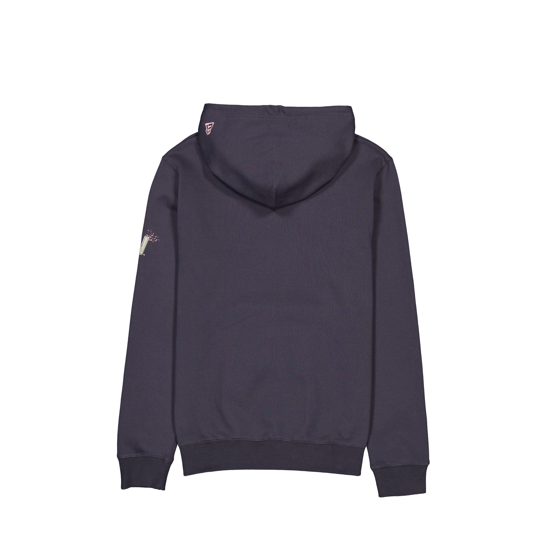 Alternative view of Washington Nationals City Connect Gray Hoodie