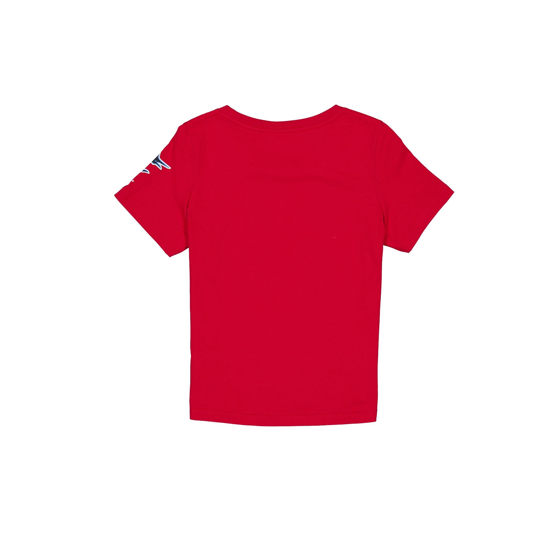 Alternative view of Miami Marlins City Connect Women's T-Shirt