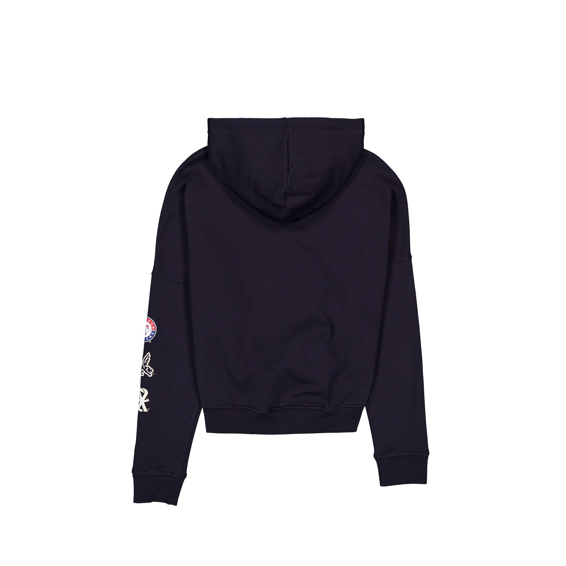 Alternative view of Texas Rangers City Connect Women's Hoodie