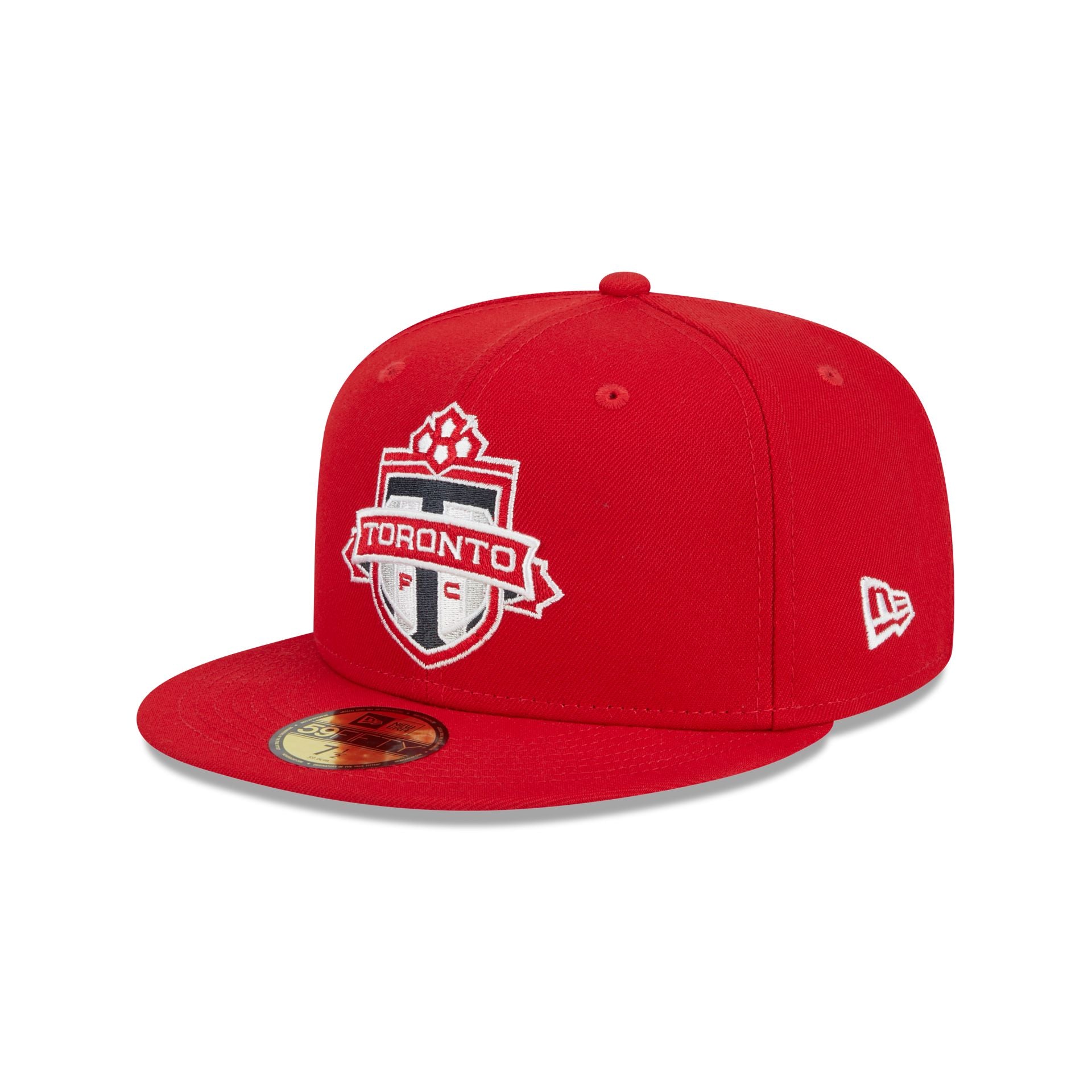 Alternative view of Toronto Fc Team 59Fifty Fitted Hat