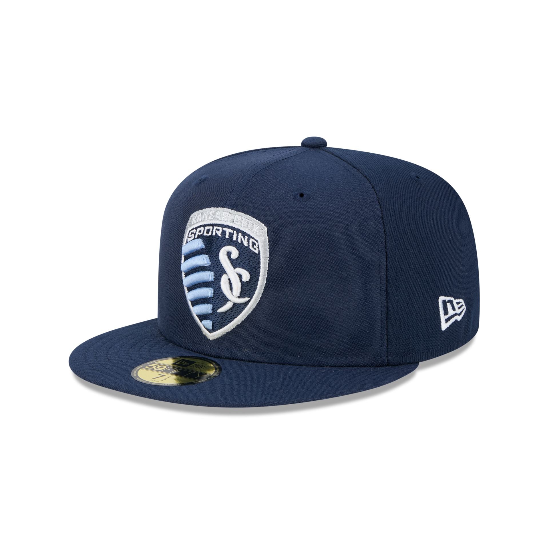 Sporting Kansas City Team 59Fifty Fitted Hat