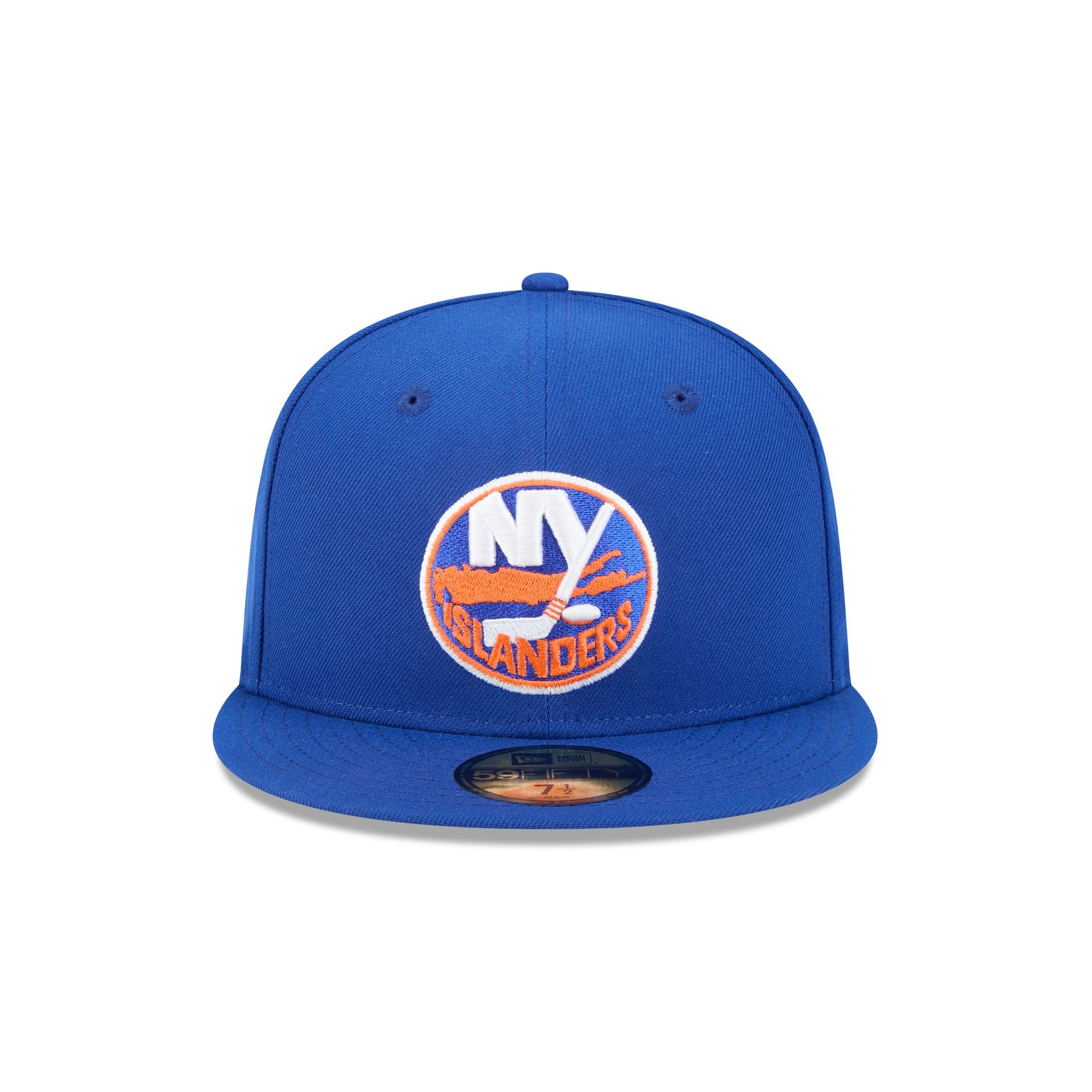 Alternative view of New York Islanders 59Fifty Fitted Hat