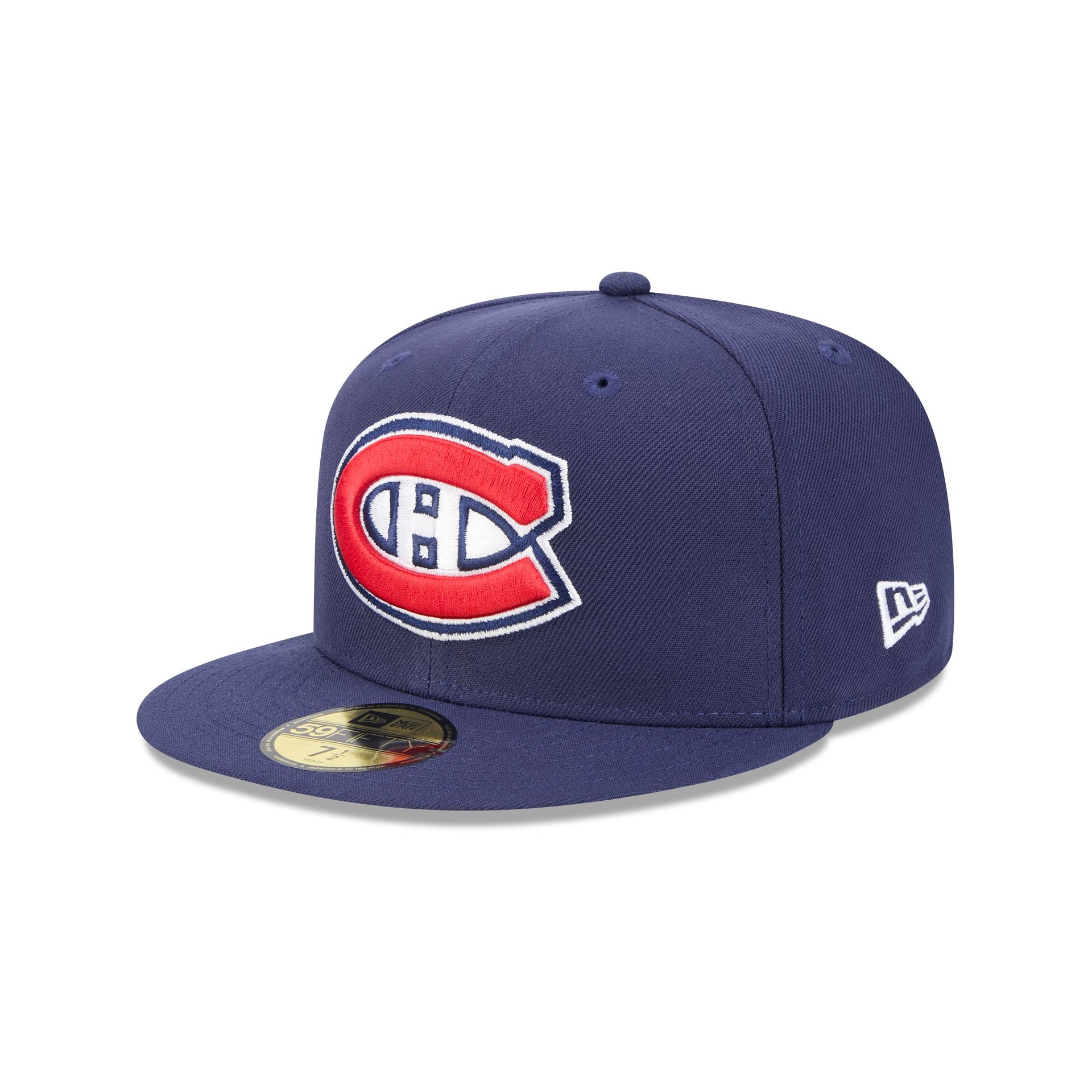 Montreal Canadiens 59Fifty Fitted Hat