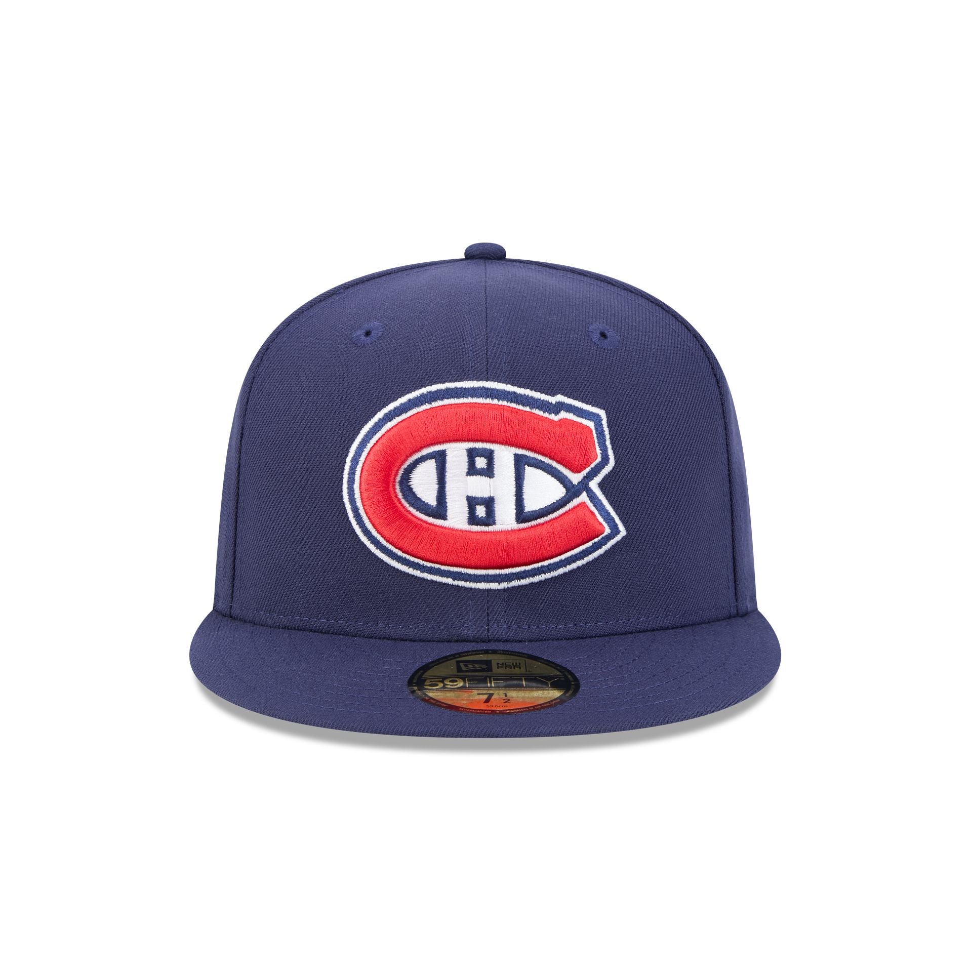 Alternative view of Montreal Canadiens 59Fifty Fitted Hat