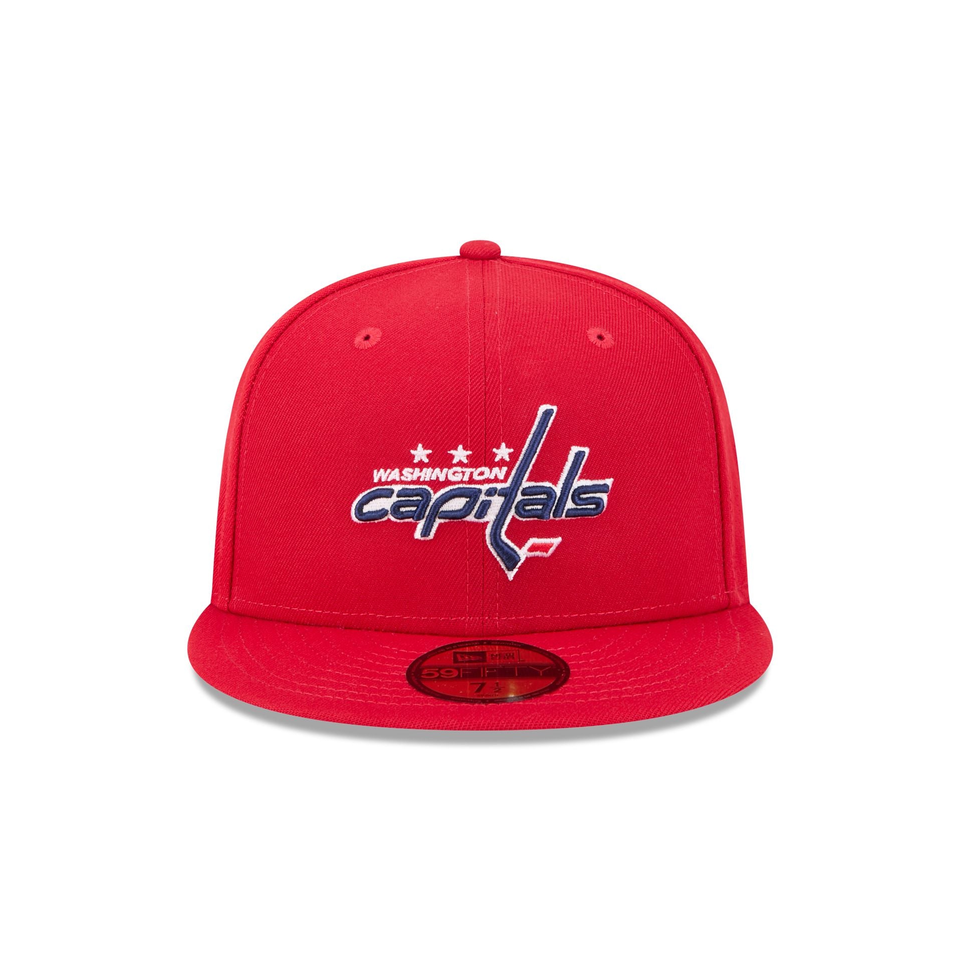 Alternative view of Washington Capitals 59Fifty Fitted Hat