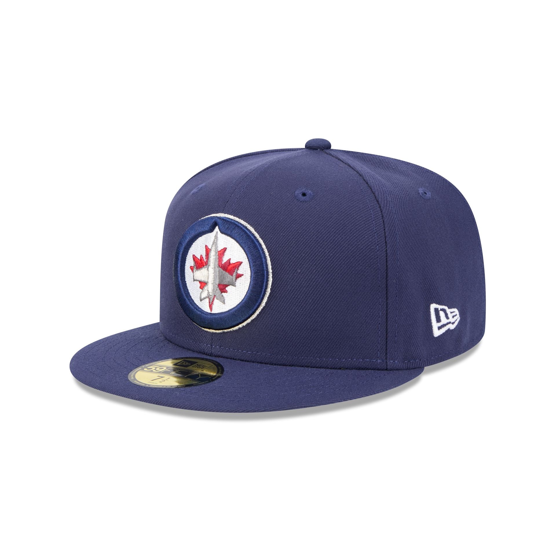 Winnipeg Jets 59Fifty Fitted Hat