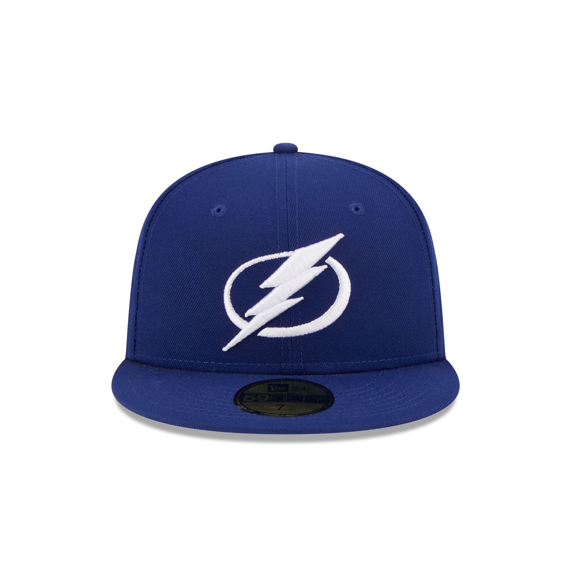 Alternative view of Tampa Bay Lightning 59Fifty Fitted Hat