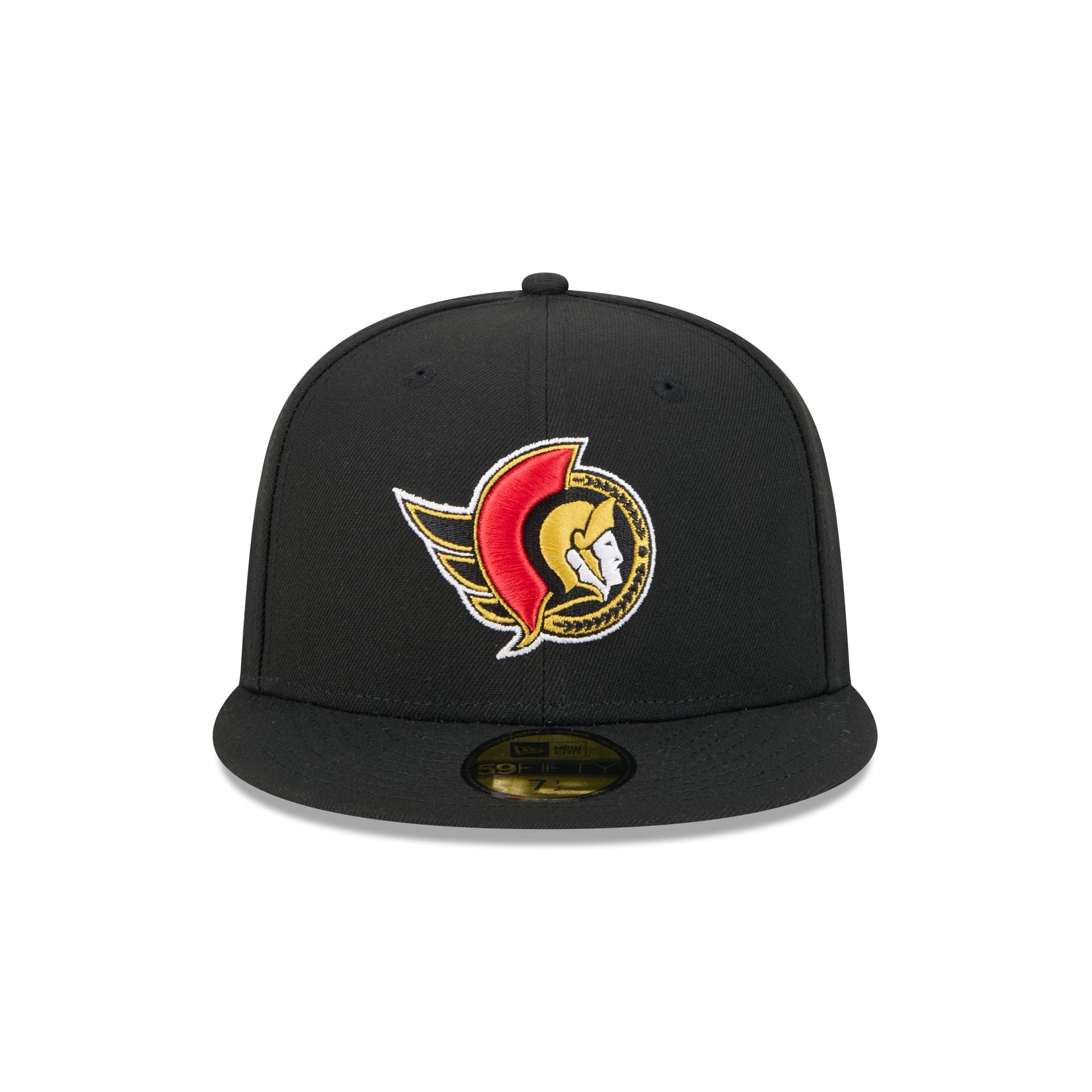 Alternative view of Ottawa Senators 59Fifty Fitted Hat