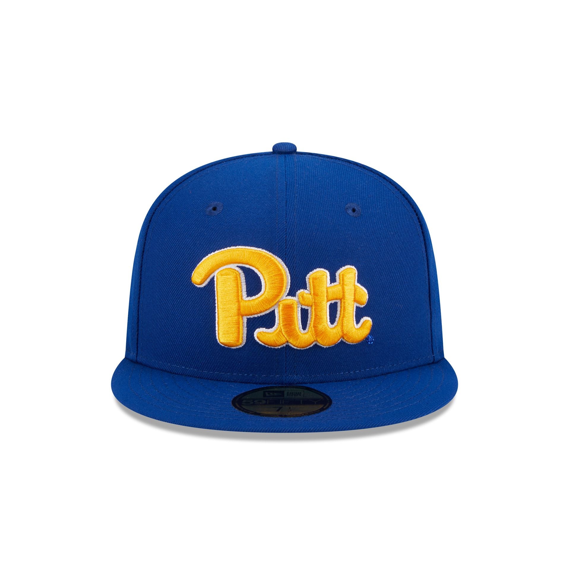 Alternative view of Pittsburgh Panthers Blue 59Fifty Fitted Hat