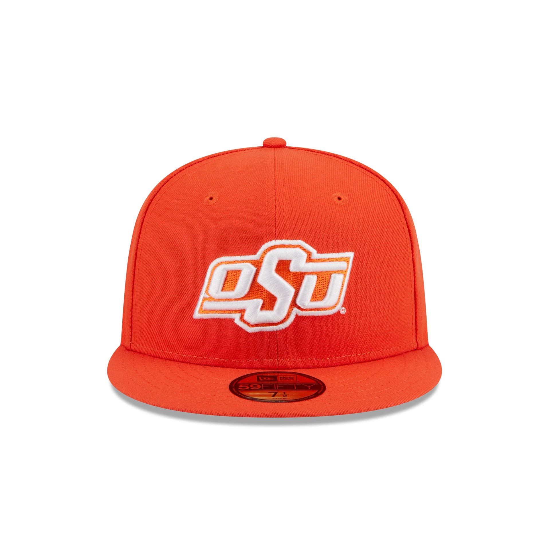 Alternative view of Oklahoma State Cowboys Go-To 59Fifty Fitted Hat