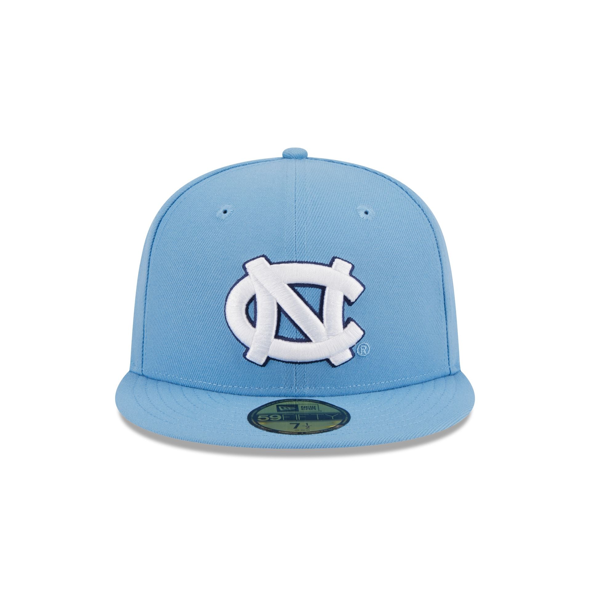 Alternative view of North Carolina Tar Heels Blue 59Fifty Fitted Hat