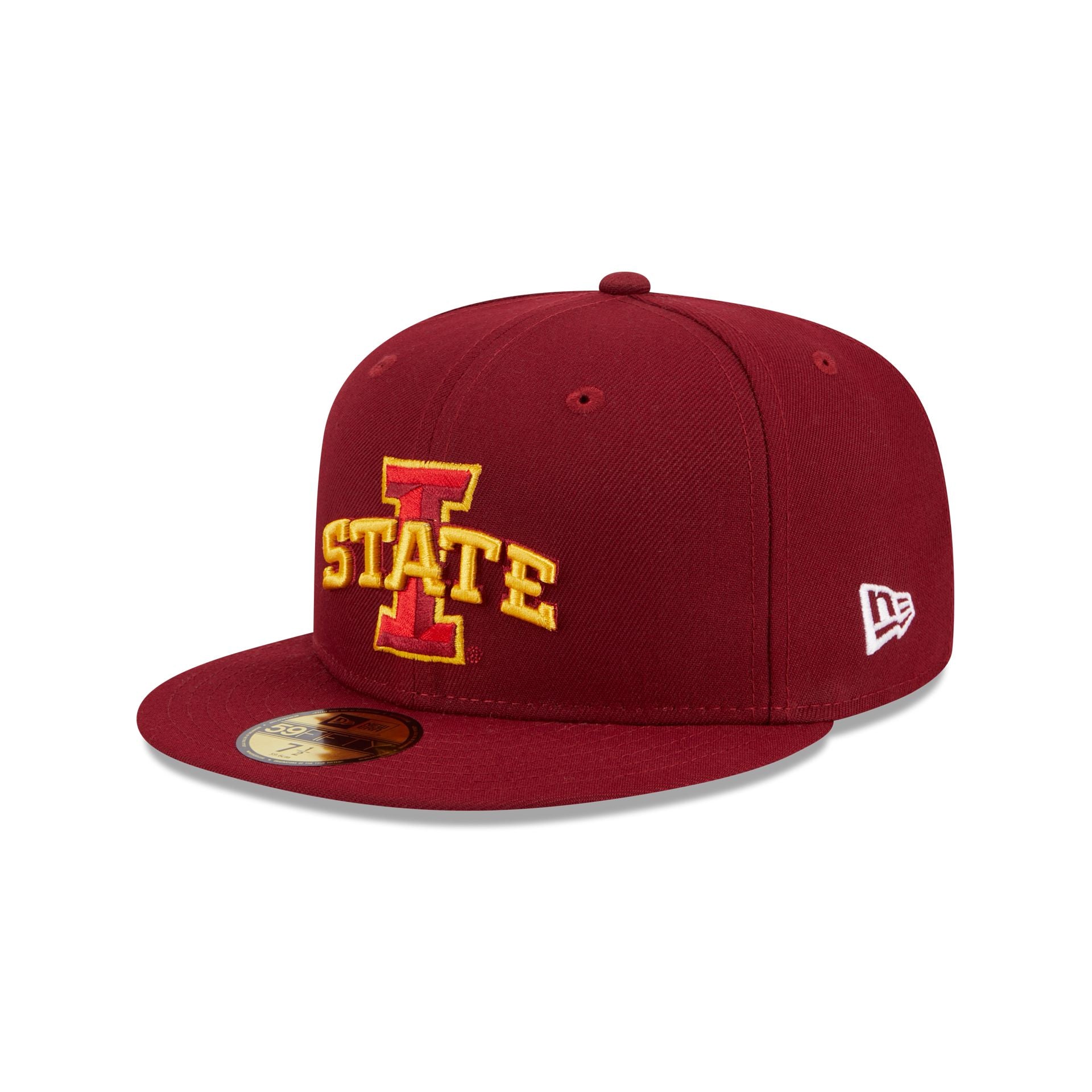 Iowa State Cyclones Go-To 59Fifty Fitted Hat