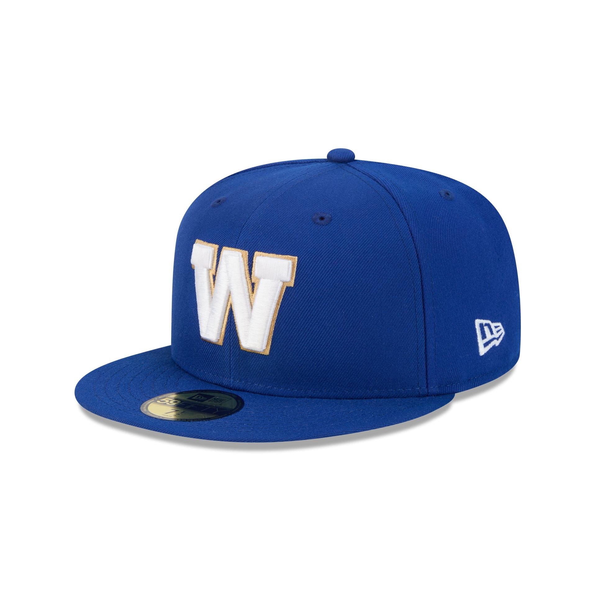 Winnipeg Blue Bombers Team 59Fifty Fitted Hat