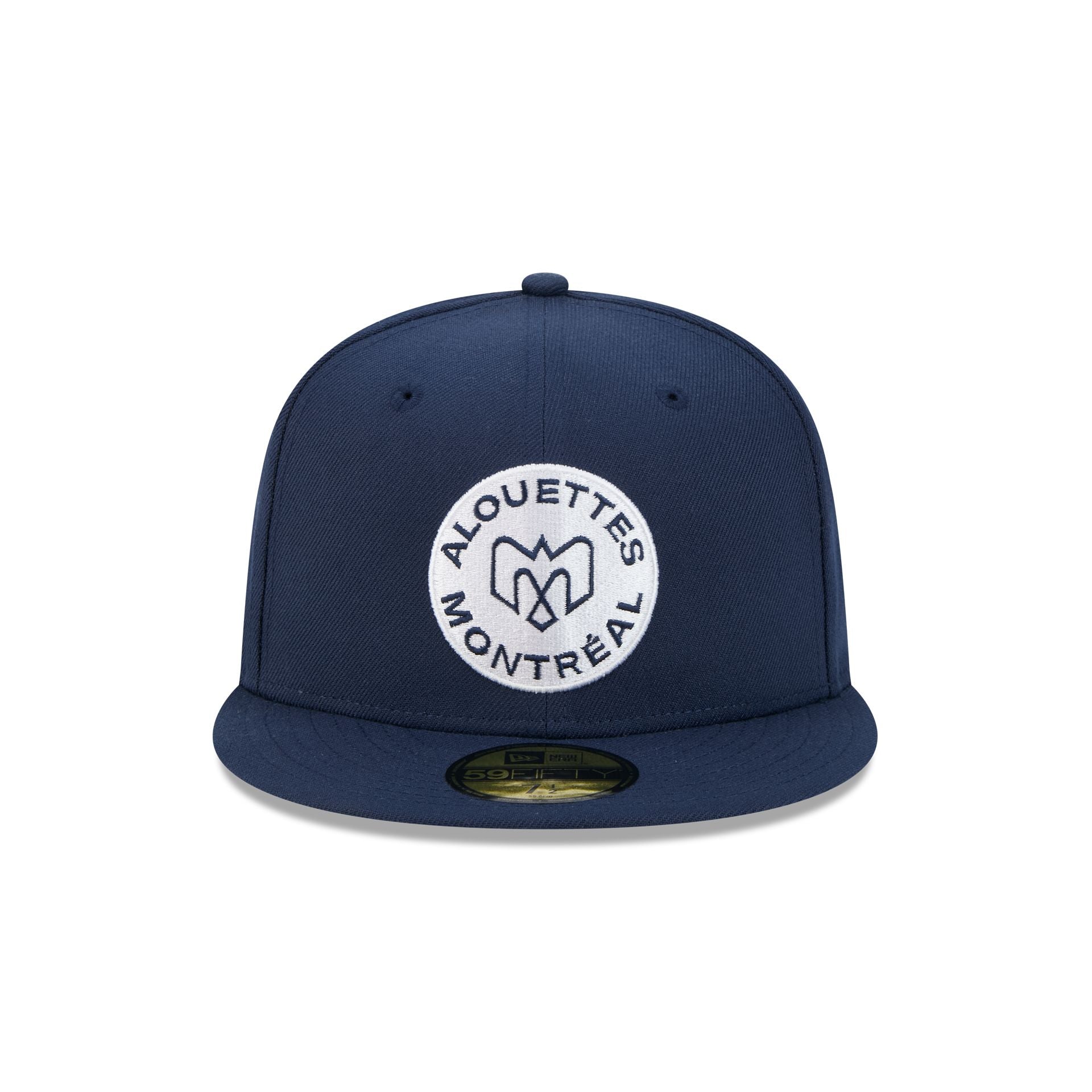 Alternative view of Montreal Alouettes Team 59Fifty Fitted Hat