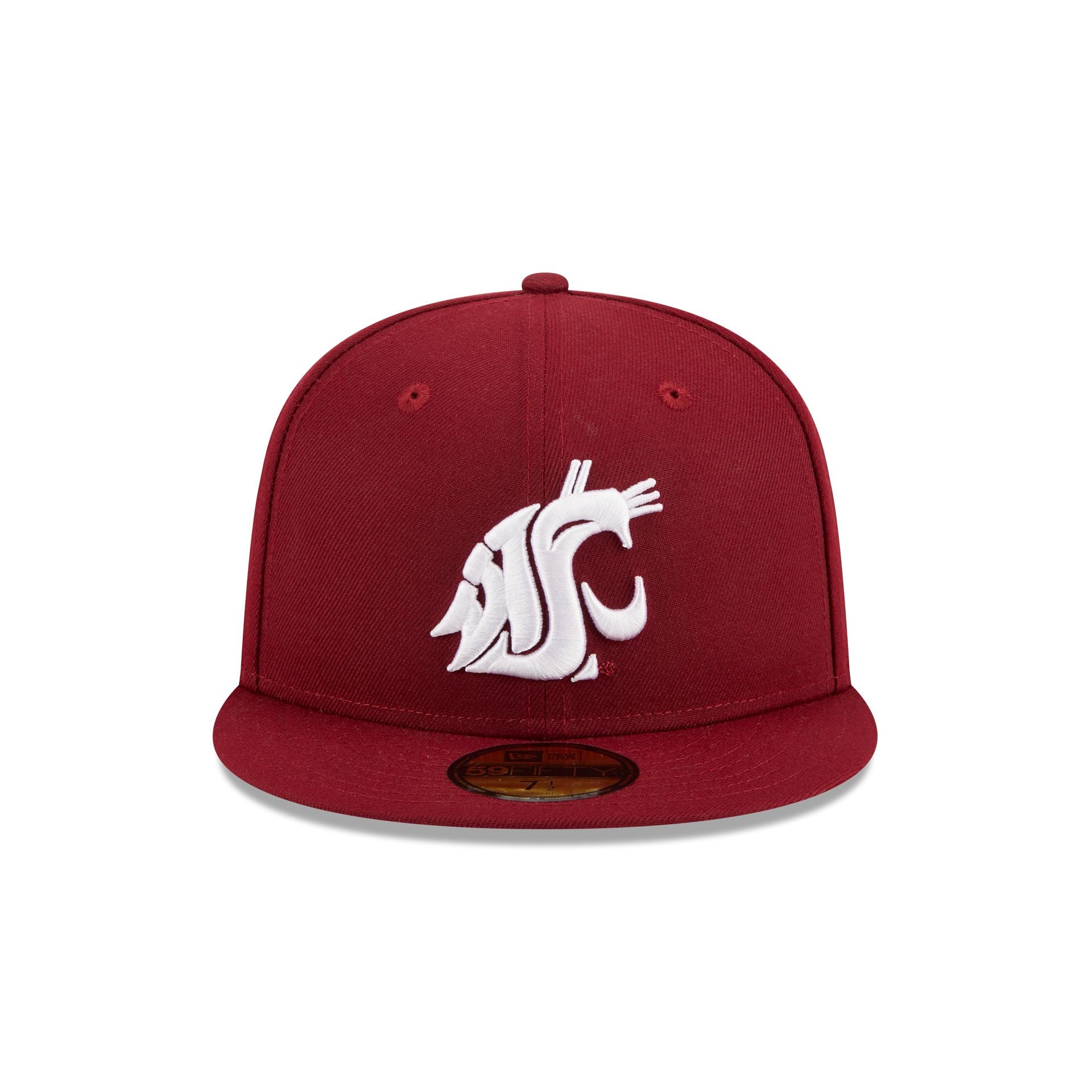 Alternative view of Washington State Cougars Go-To 59Fifty Fitted Hat