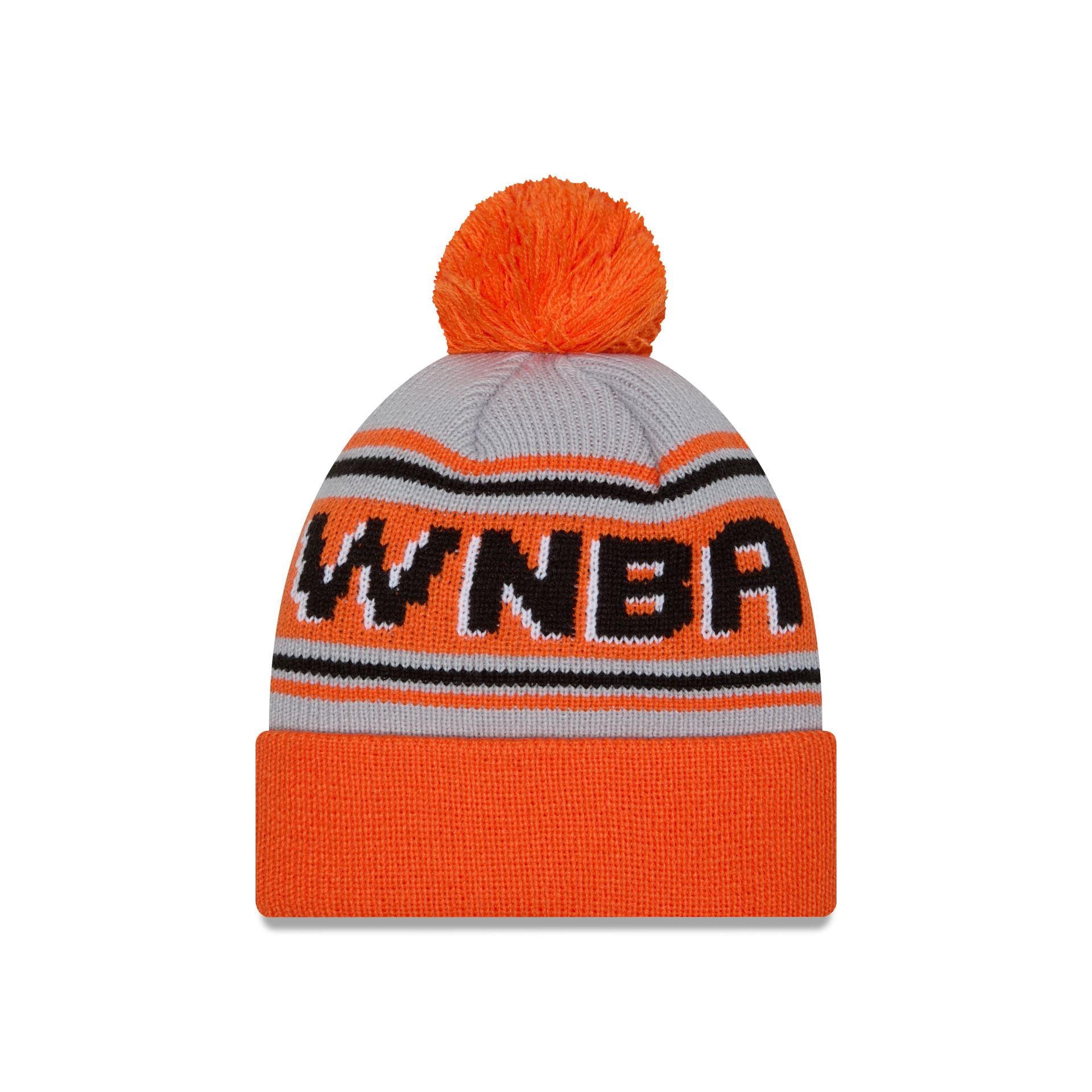 Alternative view of Wnba 2024 Team Pom Knit Hat