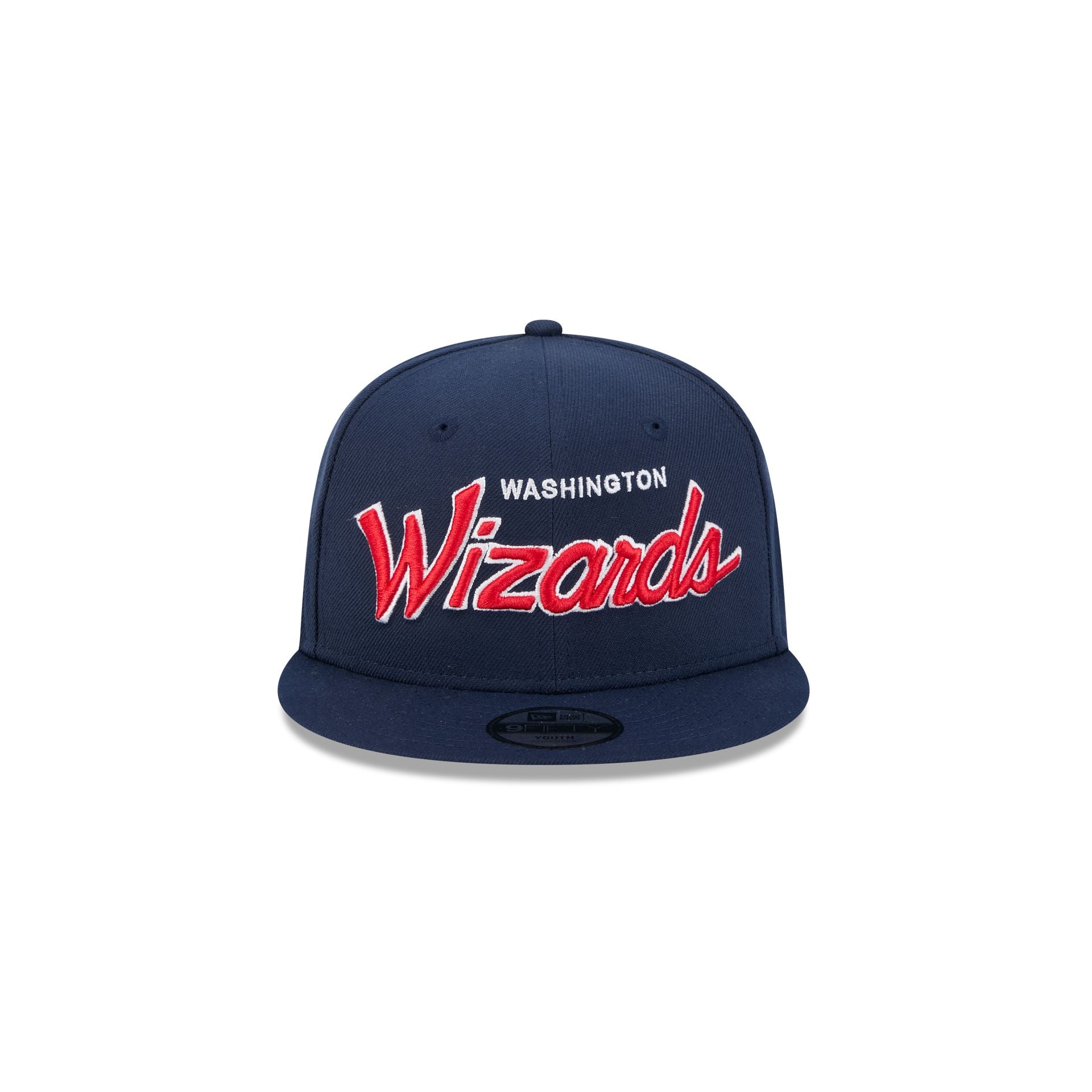 Alternative view of Washington Wizards Script Kids 9Fifty Snapback Hat