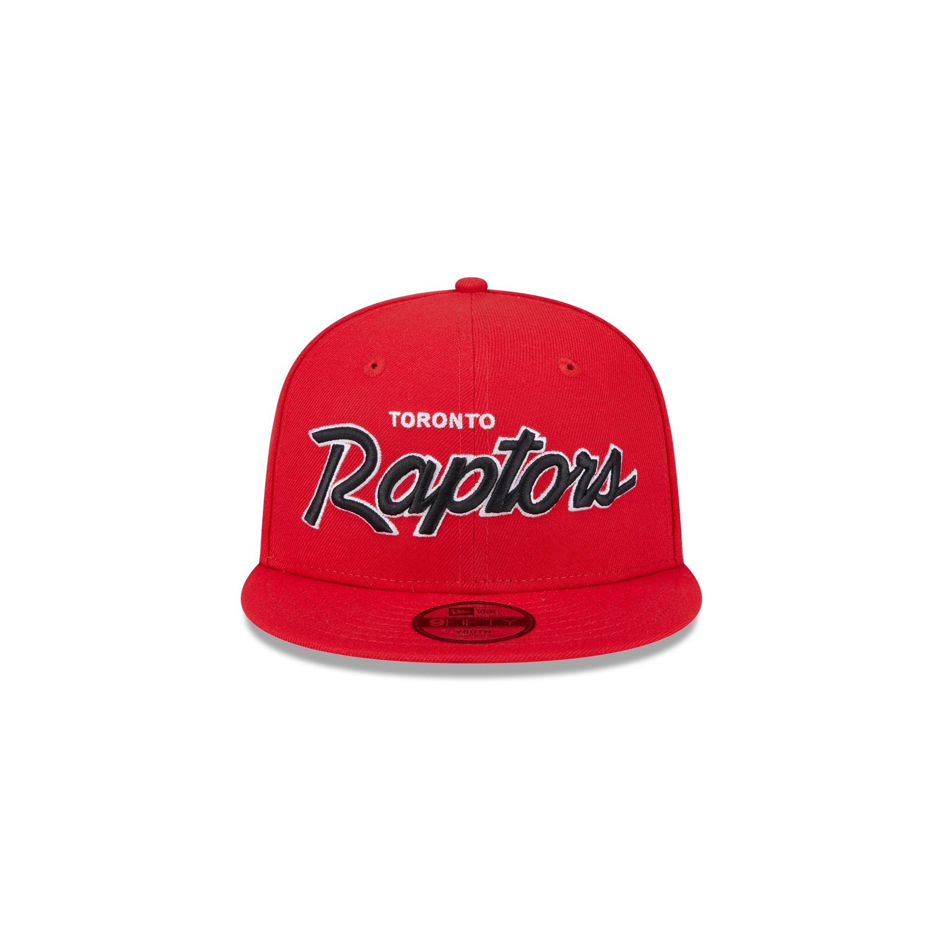 Alternative view of Toronto Raptors Script Kids 9Fifty Snapback Hat