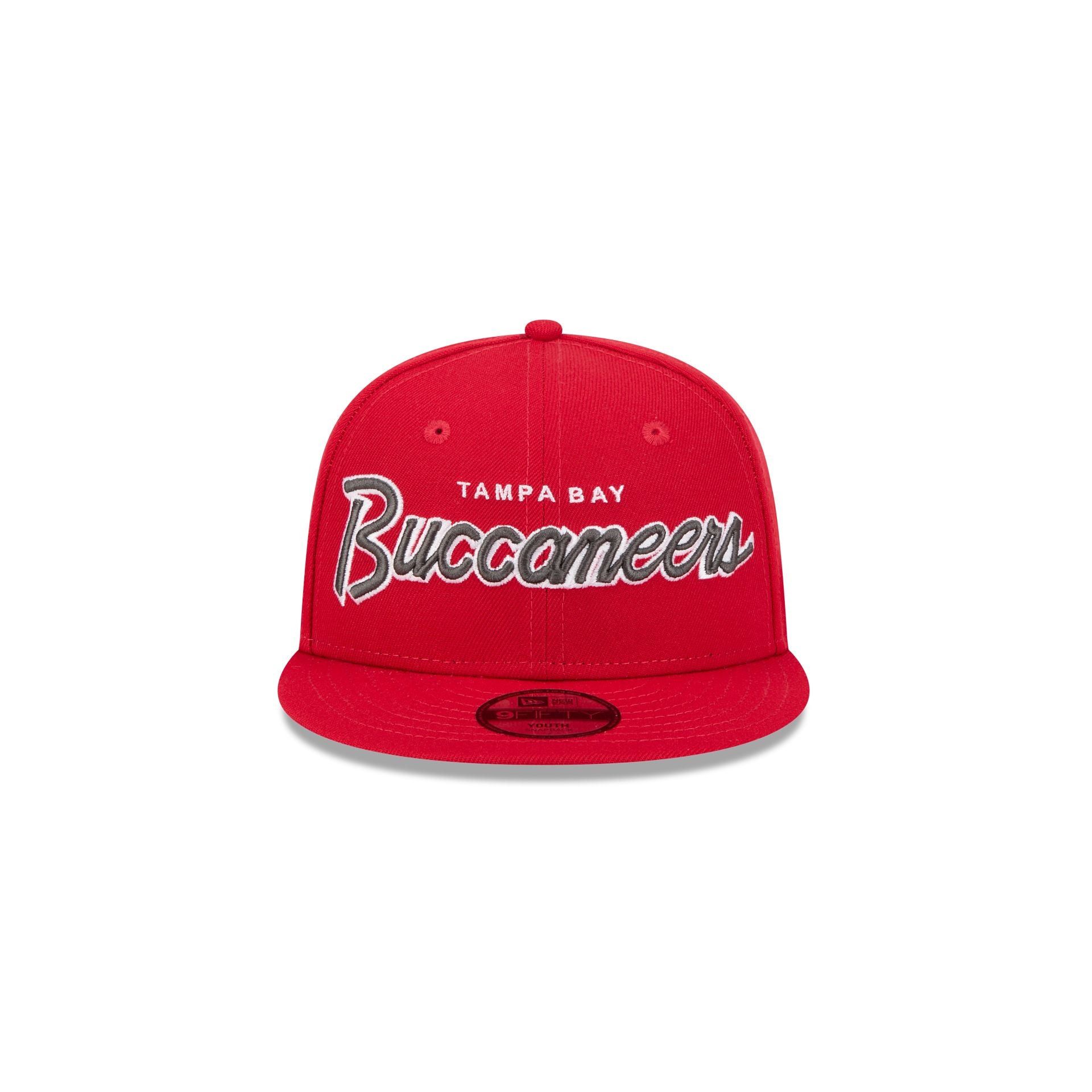 Alternative view of Tampa Bay Buccaneers Script Kids 9Fifty Snapback Hat