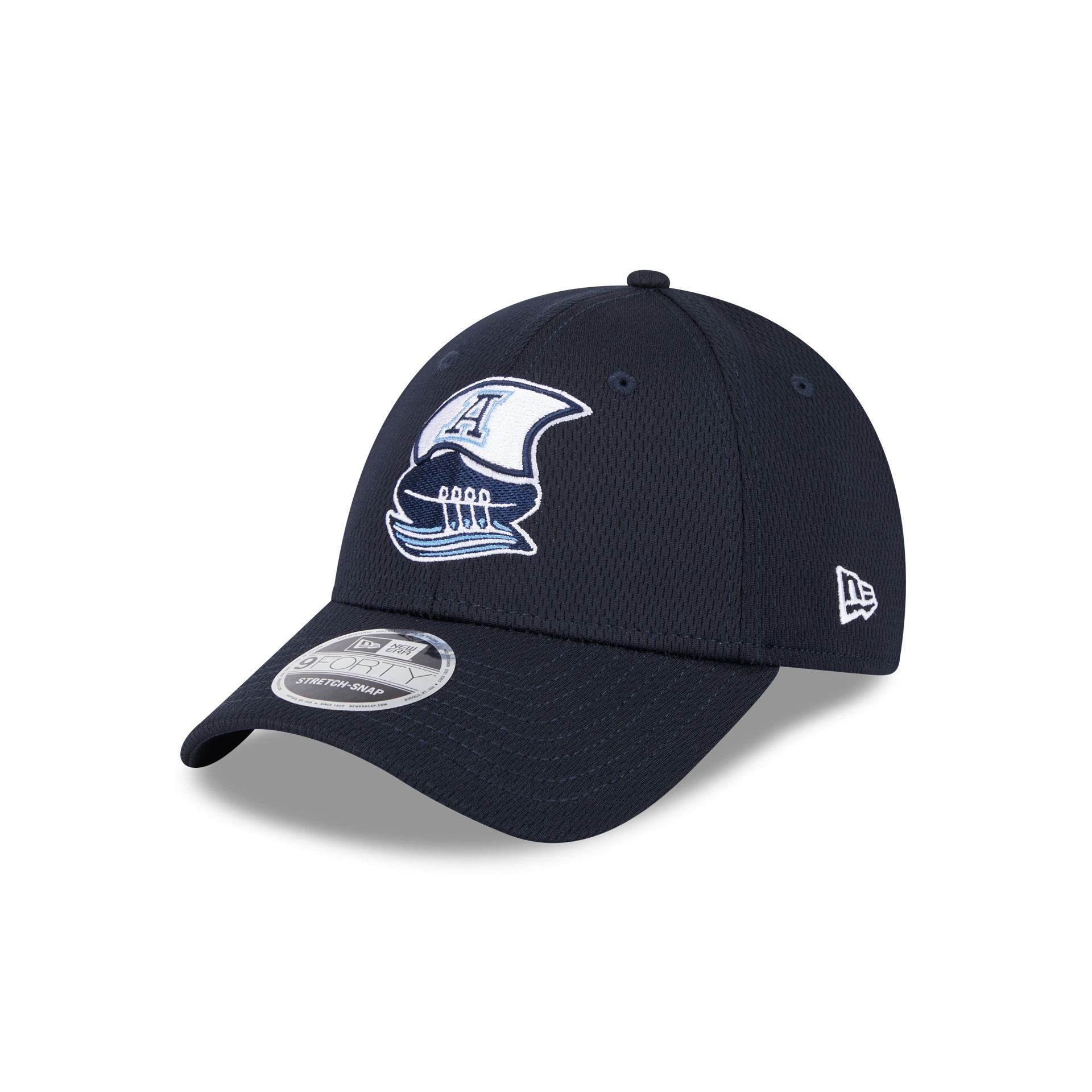 Toronto Argonauts Team 9Forty Snapback Hat