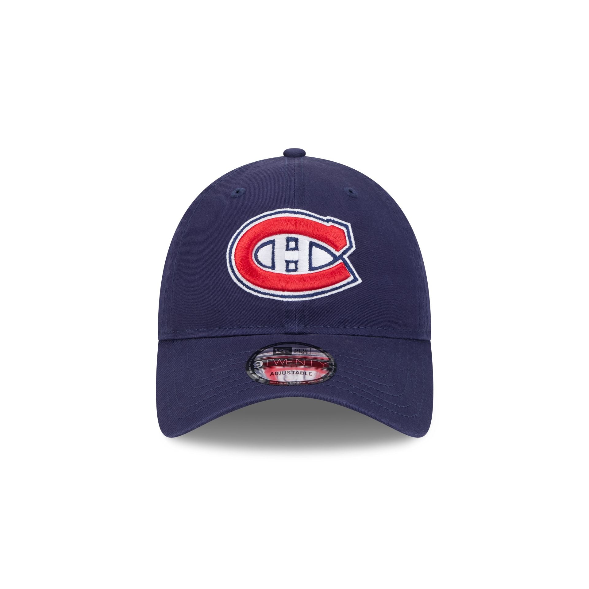 Alternative view of Montreal Canadiens 9Twenty Adjustable Hat