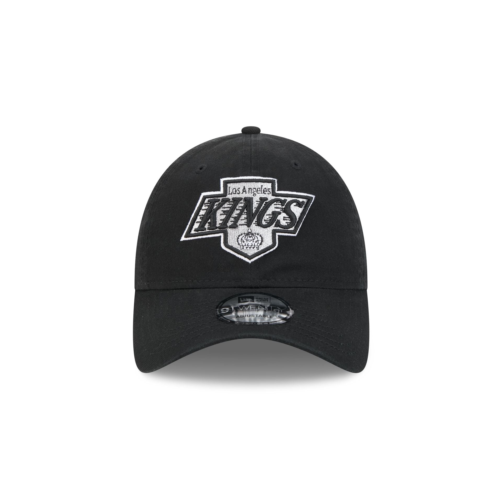 Alternative view of Los Angeles Kings 9Twenty Adjustable Hat