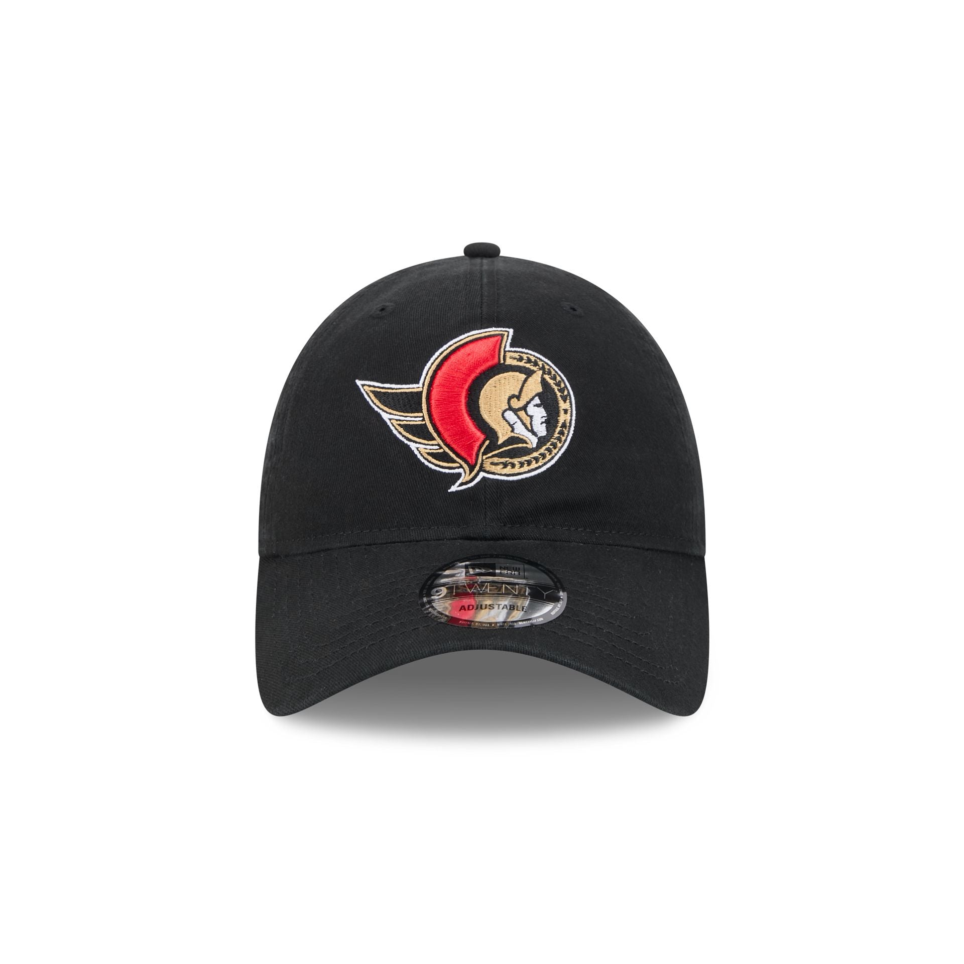 Alternative view of Ottawa Senators 9Twenty Adjustable Hat