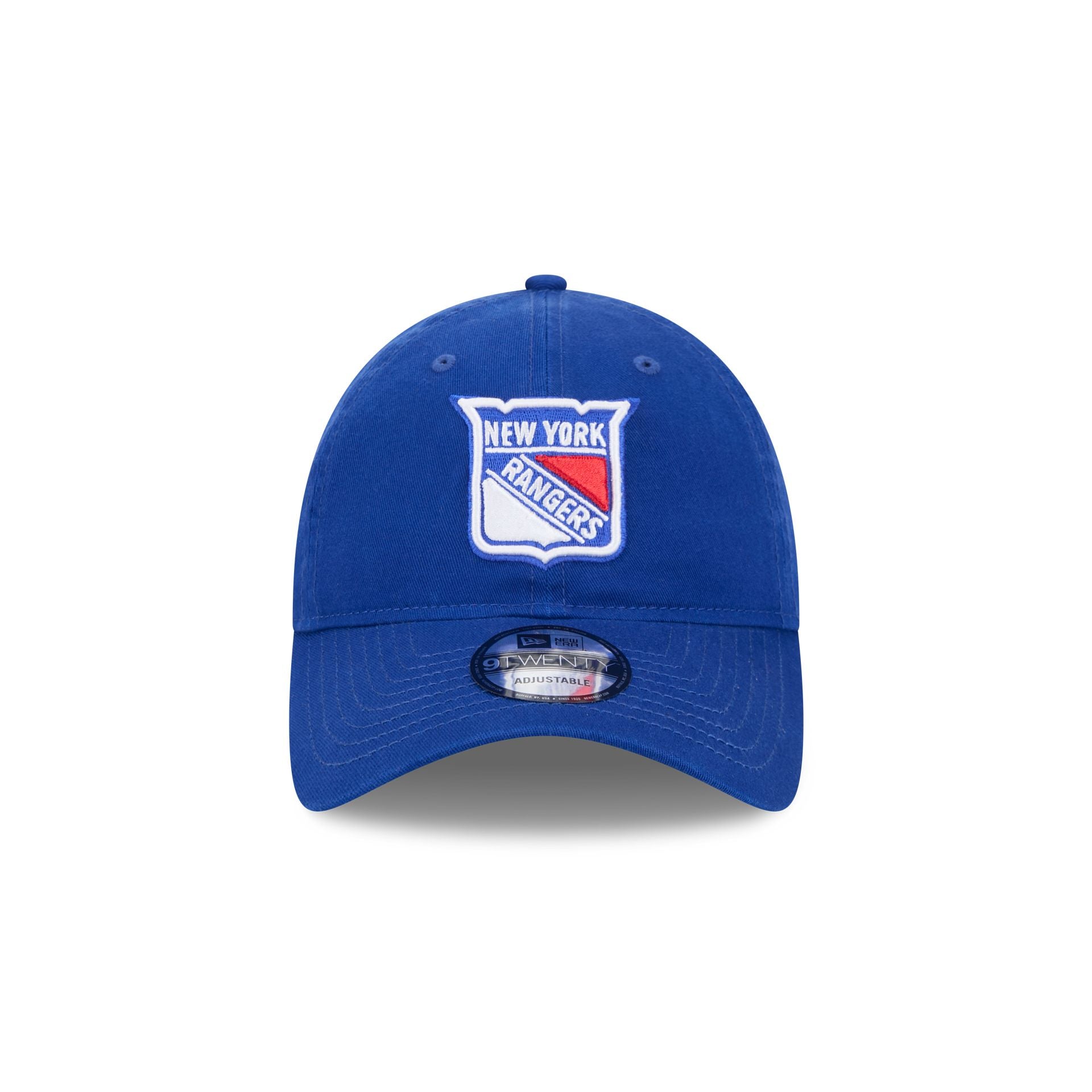 Alternative view of New York Rangers 9Twenty Adjustable Hat