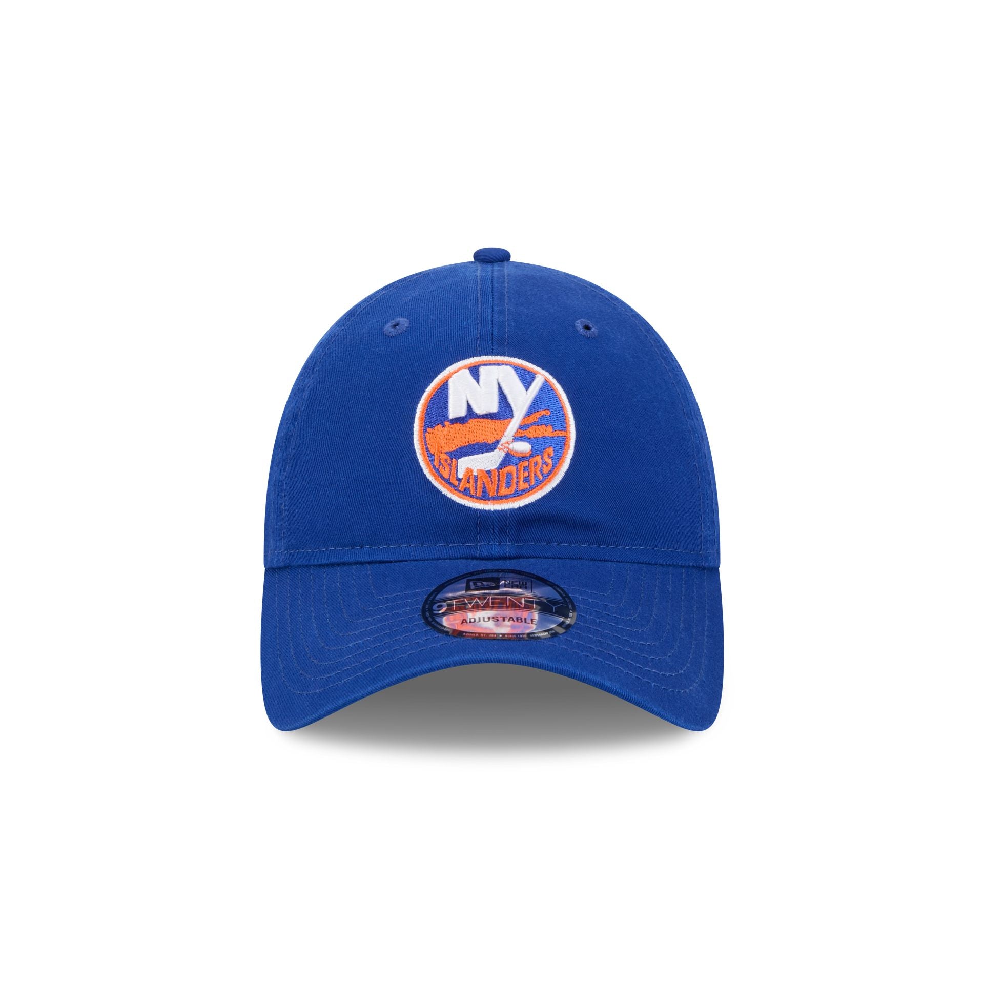 Alternative view of New York Islanders 9Twenty Adjustable Hat