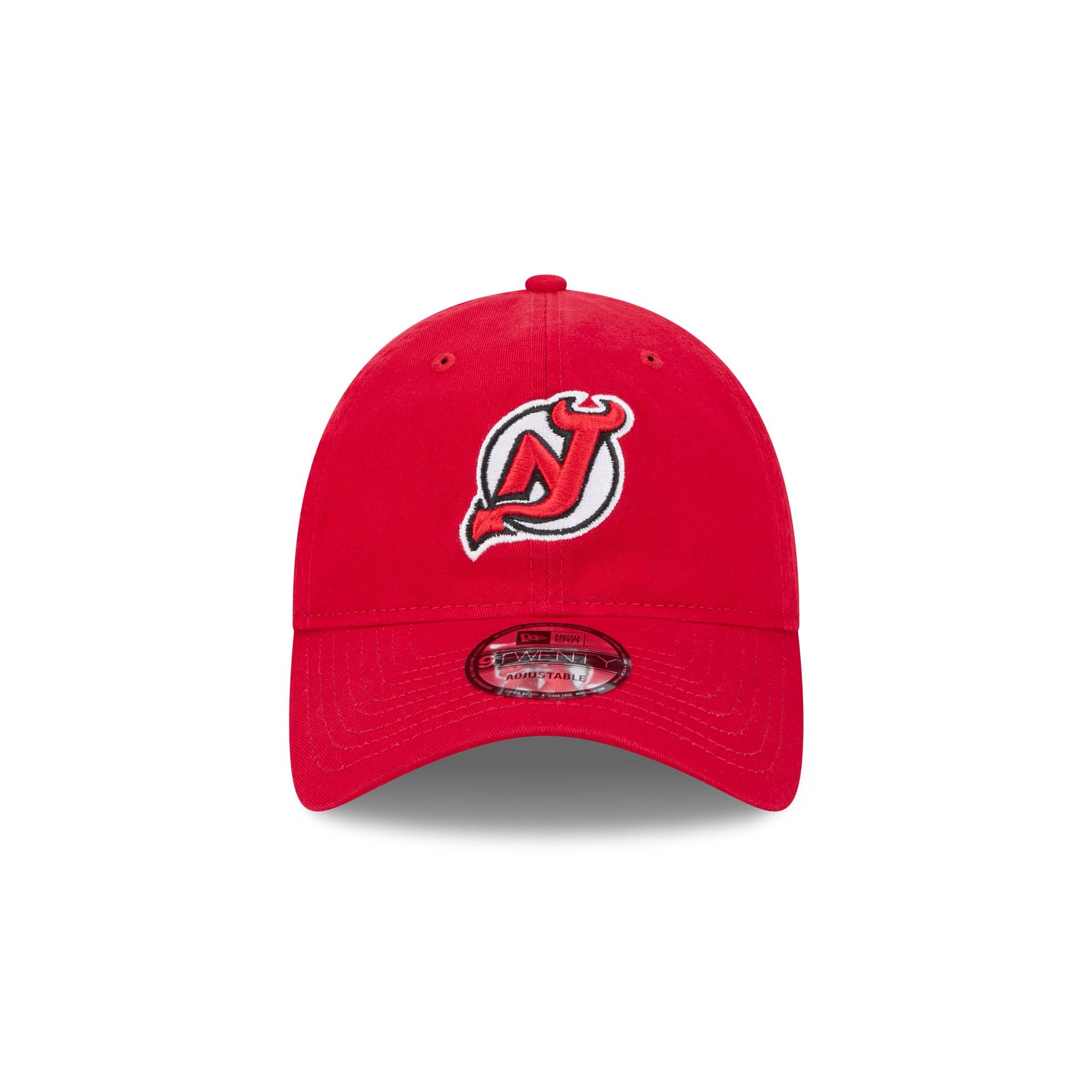 Alternative view of New Jersey Devils 9Twenty Adjustable Hat