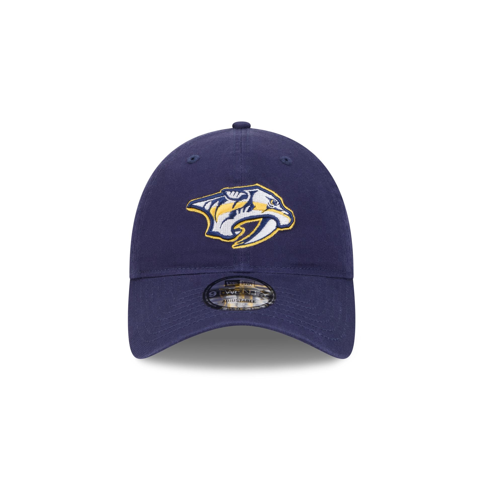 Alternative view of Nashville Predators 9Twenty Adjustable Hat