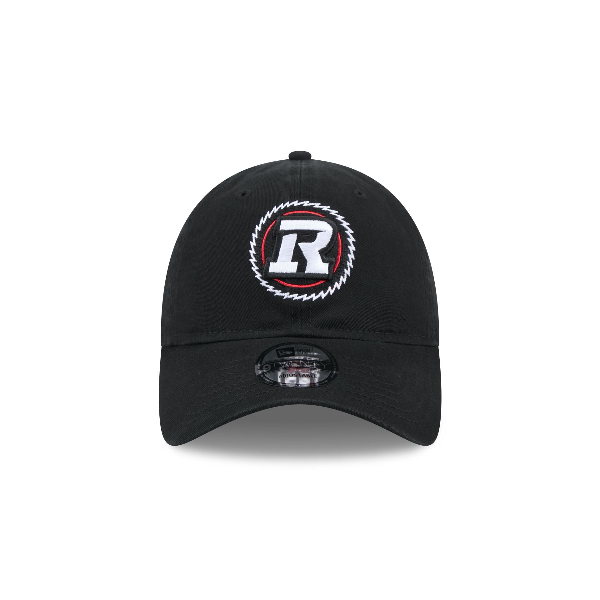 Alternative view of Ottawa Redblacks Team 9Twenty Adjustable Hat