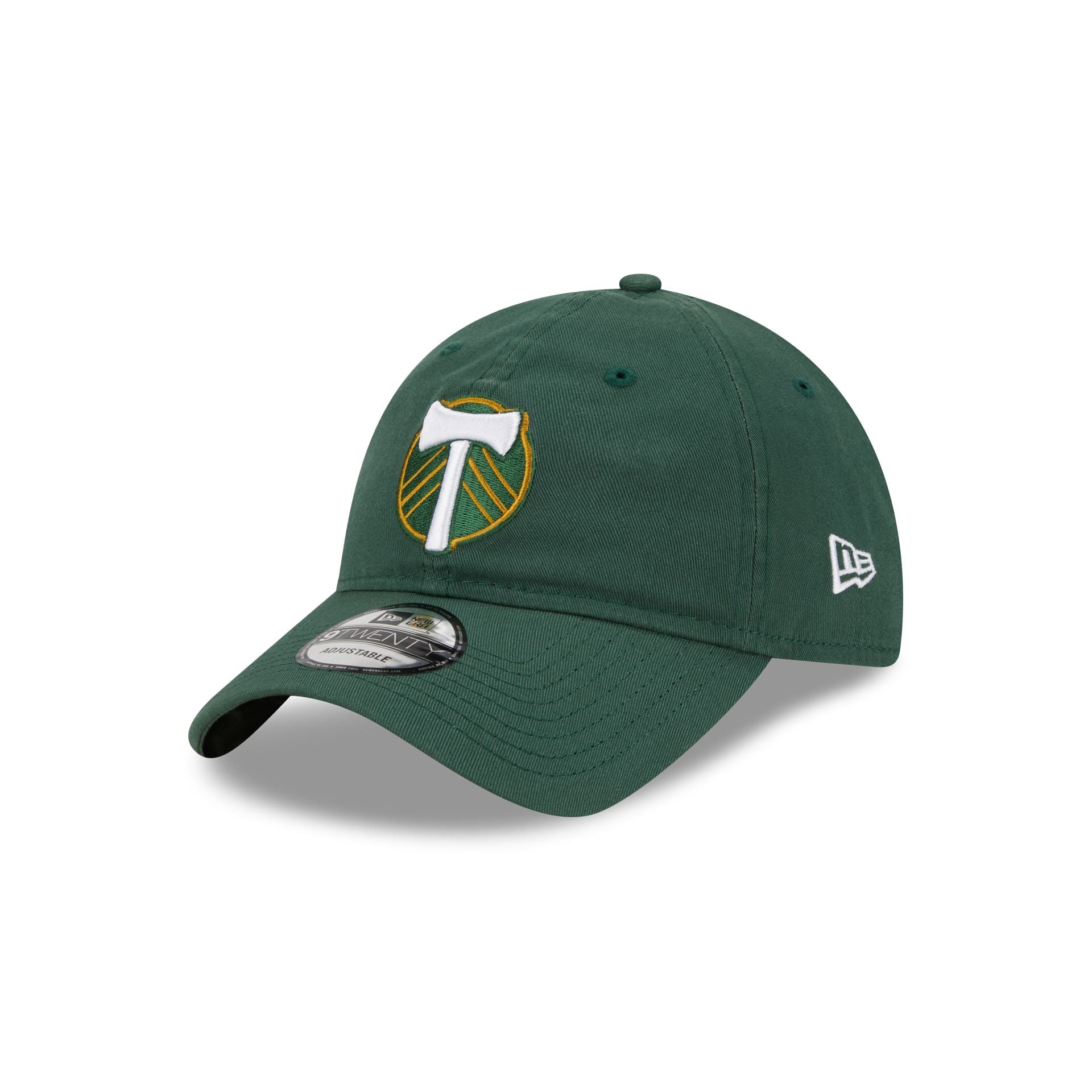 Alternative view of Portland Timbers Team 9Twenty Adjustable Hat