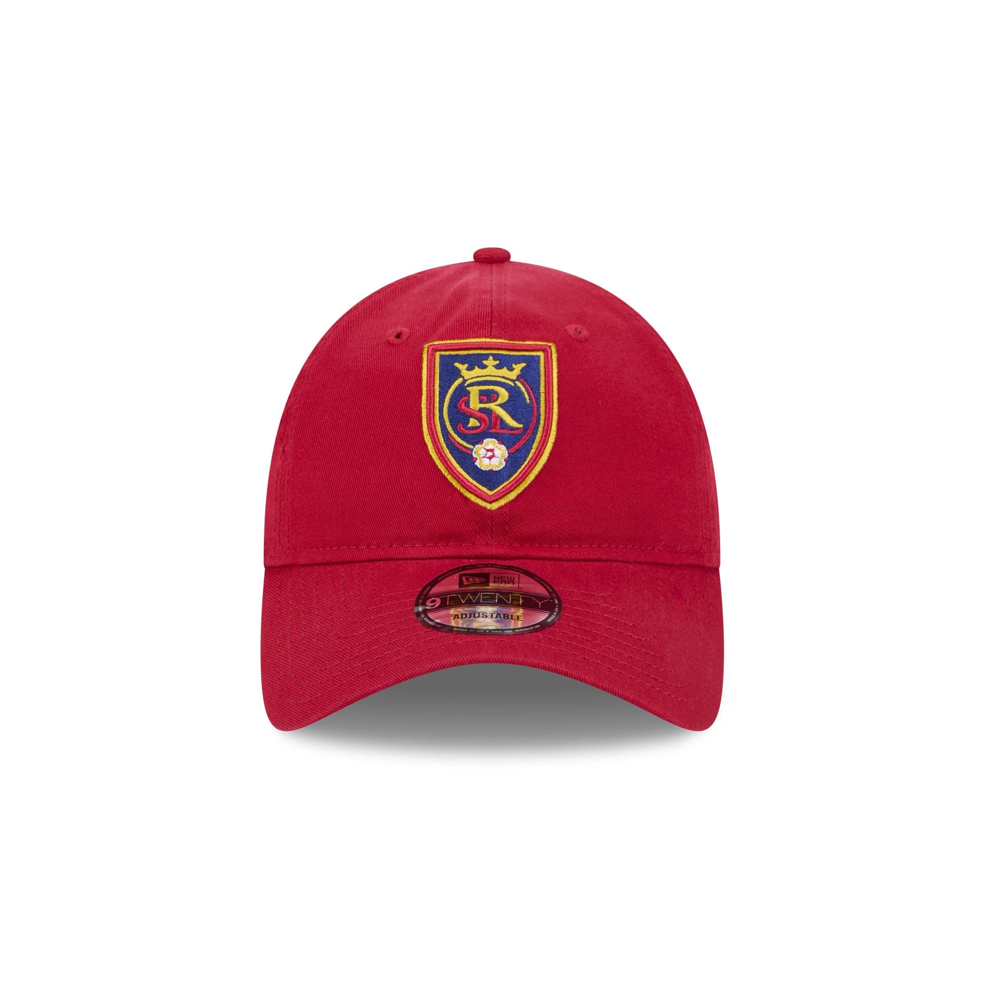 Alternative view of Real Salt Lake Team 9Twenty Adjustable Hat