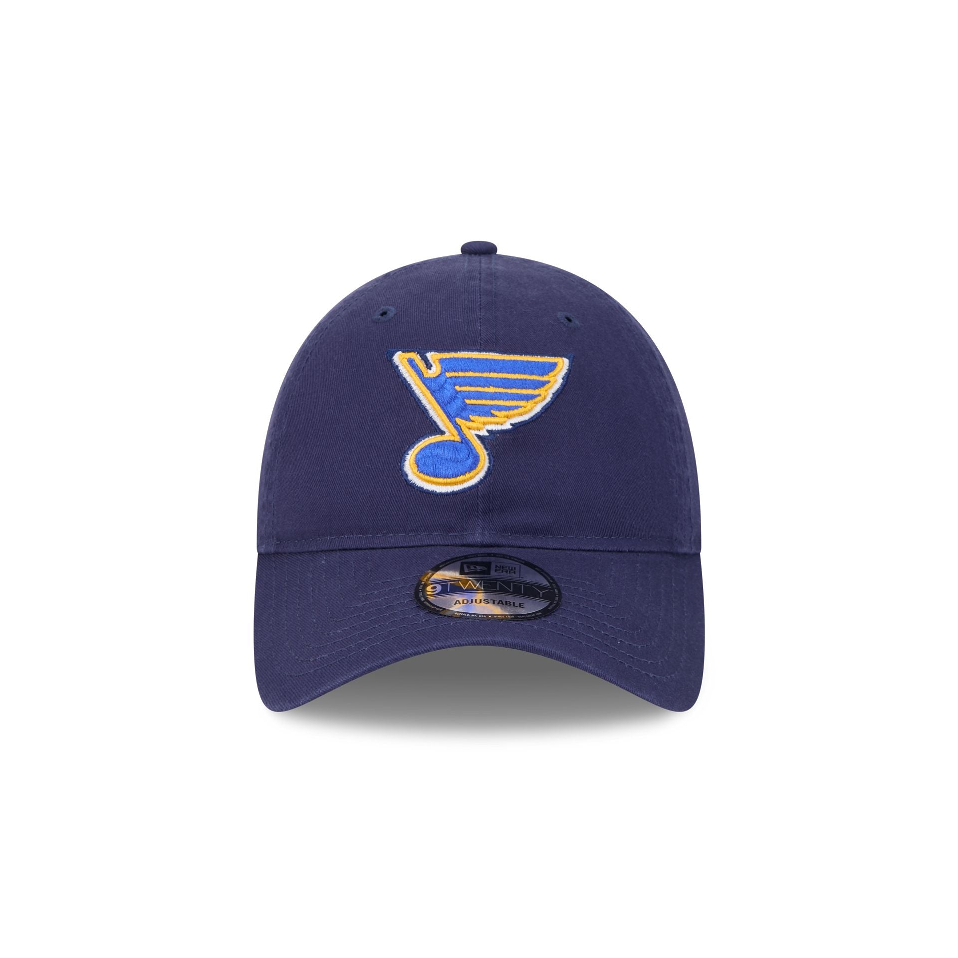 Alternative view of St. Louis Blues 9Twenty Adjustable Hat