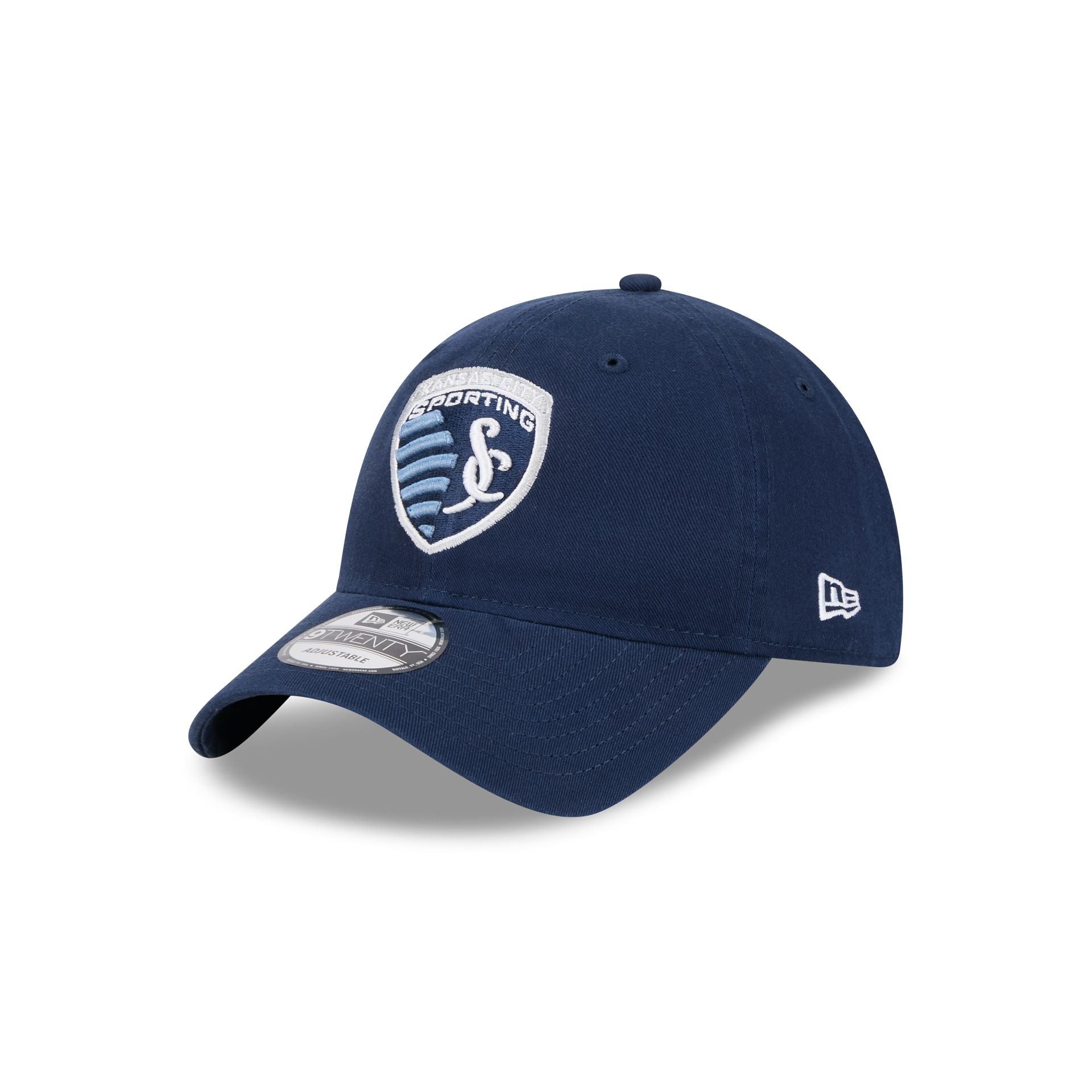 Sporting Kansas City Team 9Twenty Adjustable Hat