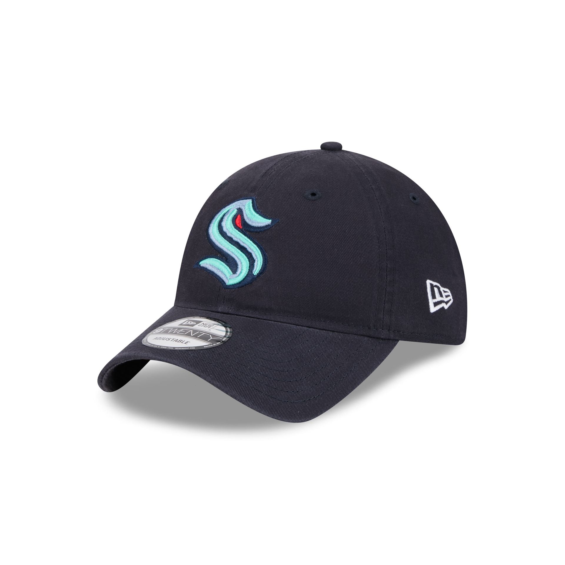 Seattle Kraken 9Twenty Adjustable Hat