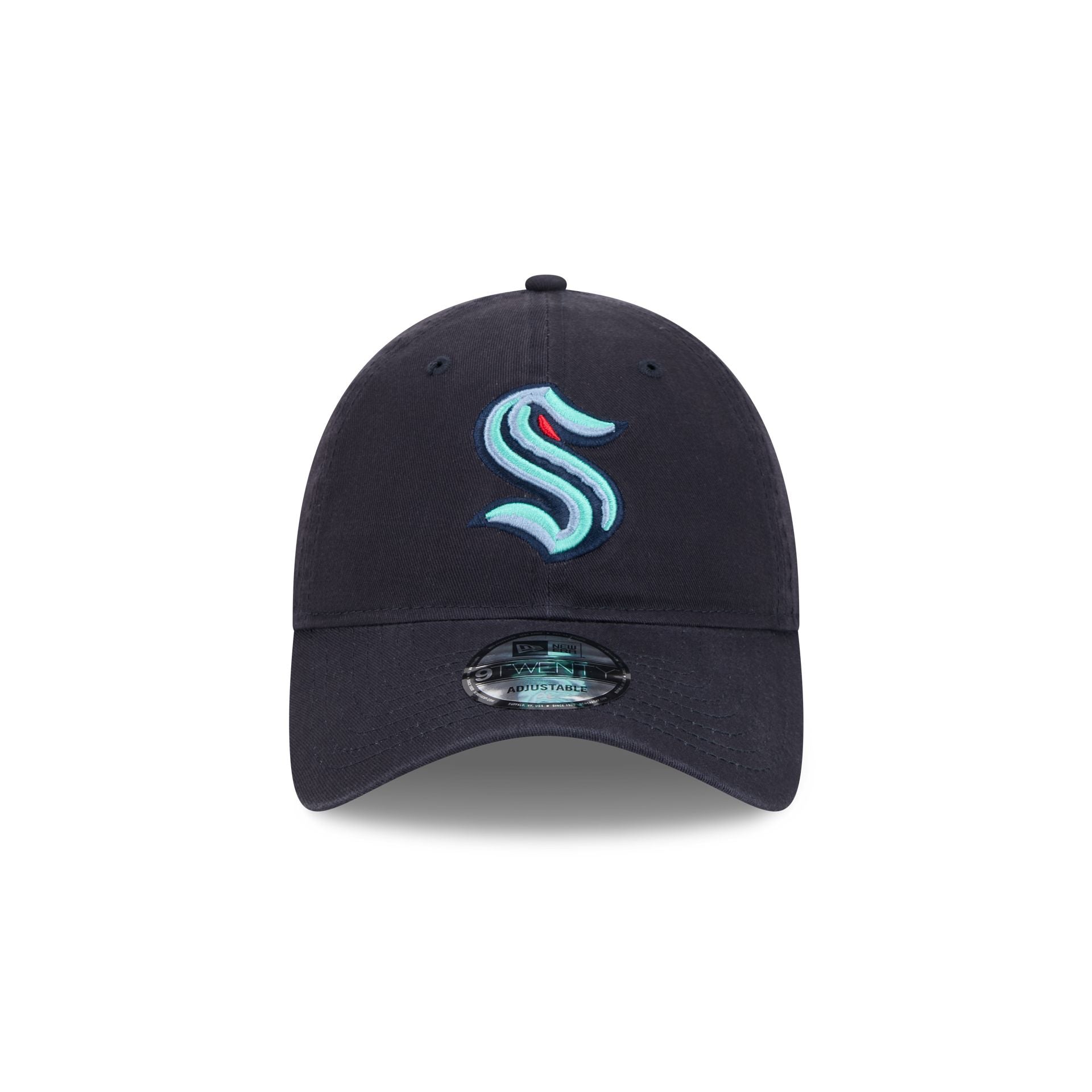 Alternative view of Seattle Kraken 9Twenty Adjustable Hat