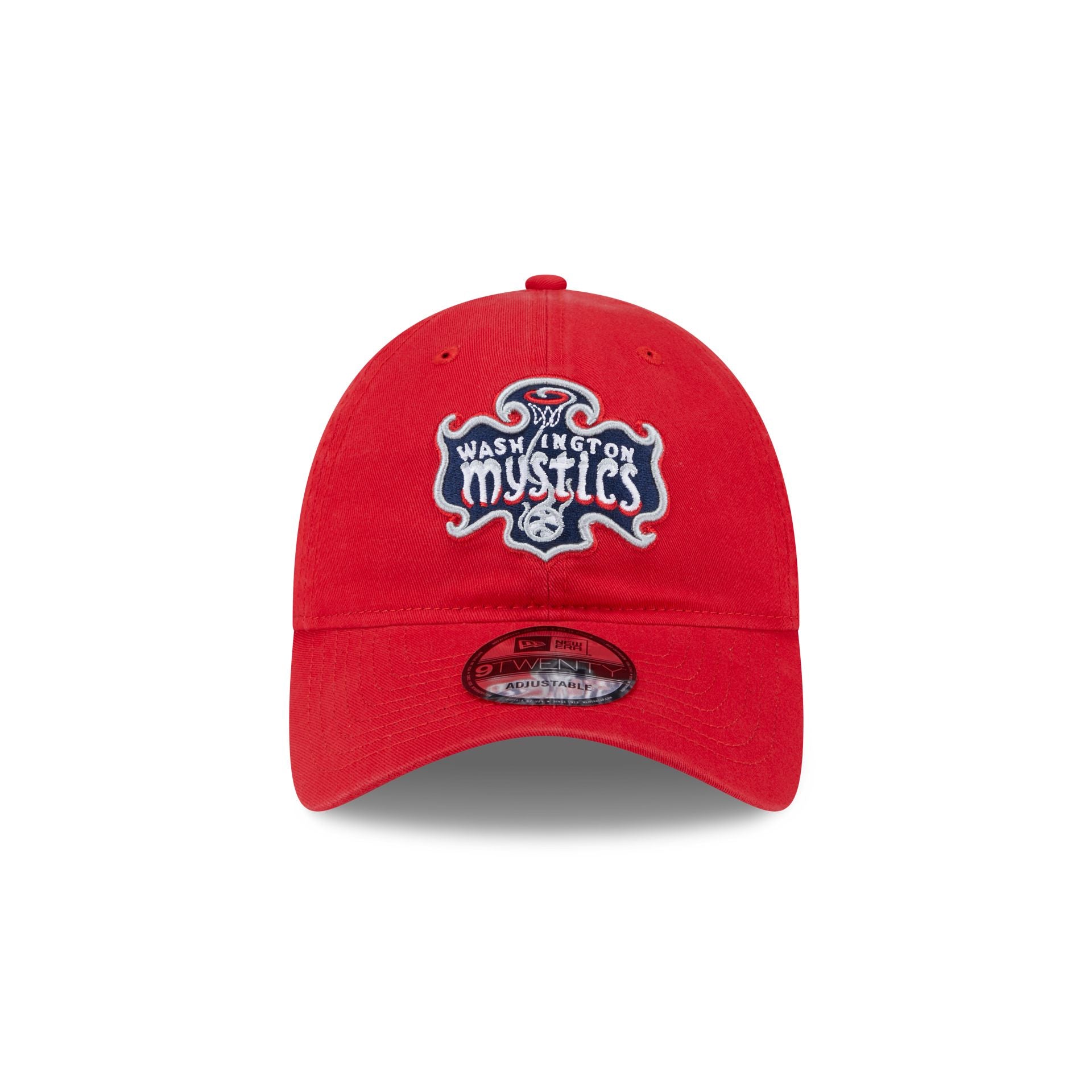 Alternative view of Washington Mystics 2024 Team 9Twenty Adjustable Hat